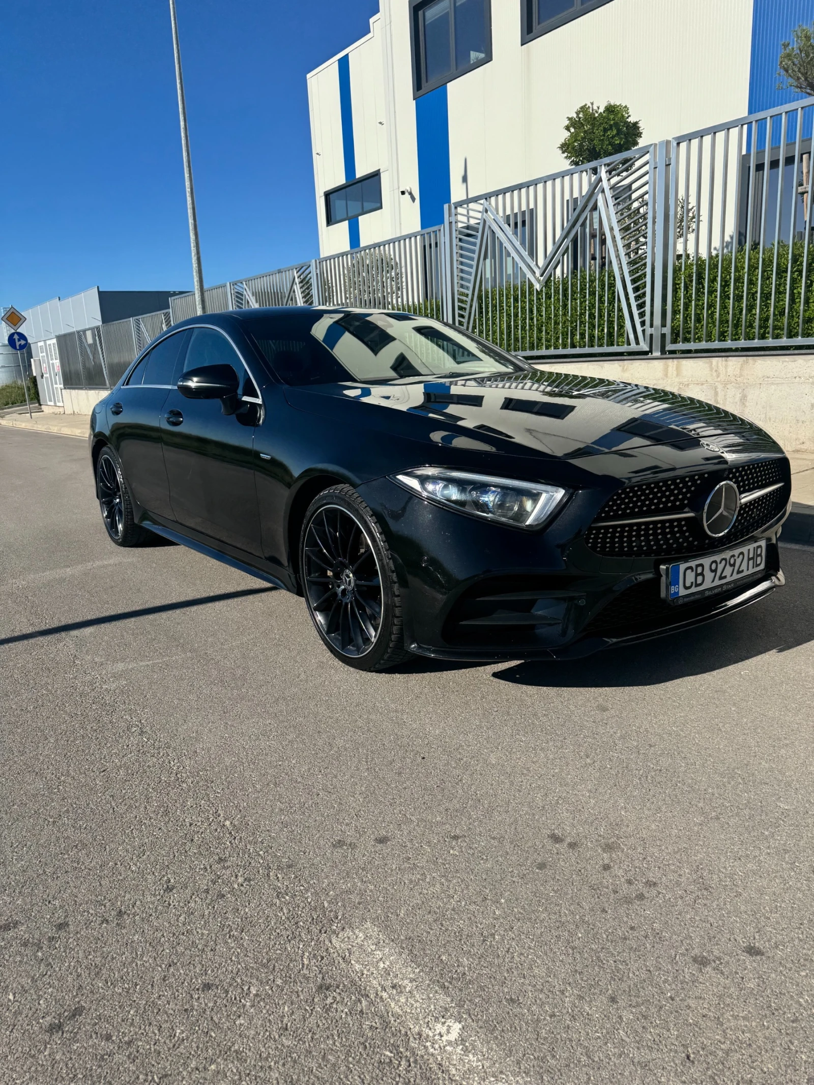 Mercedes-Benz CLE 450, снимка 3 - Автомобили и джипове - 54566604