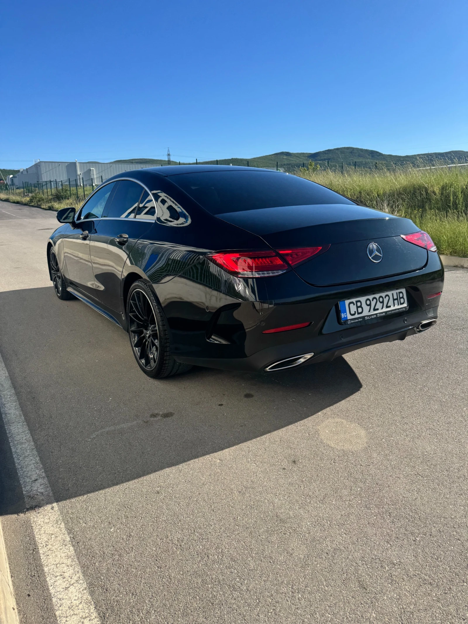 Mercedes-Benz CLE 450, снимка 4 - Автомобили и джипове - 54566604