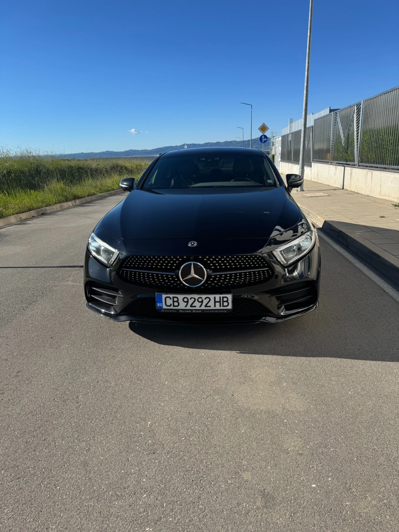 Mercedes-Benz CLE 450