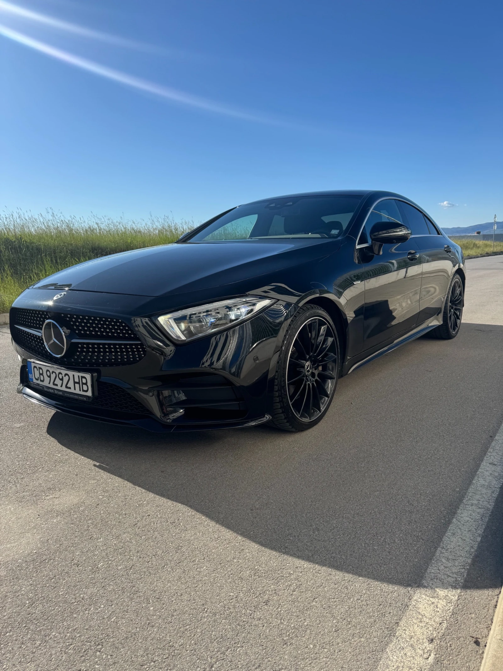 Mercedes-Benz CLE 450, снимка 2 - Автомобили и джипове - 54566604