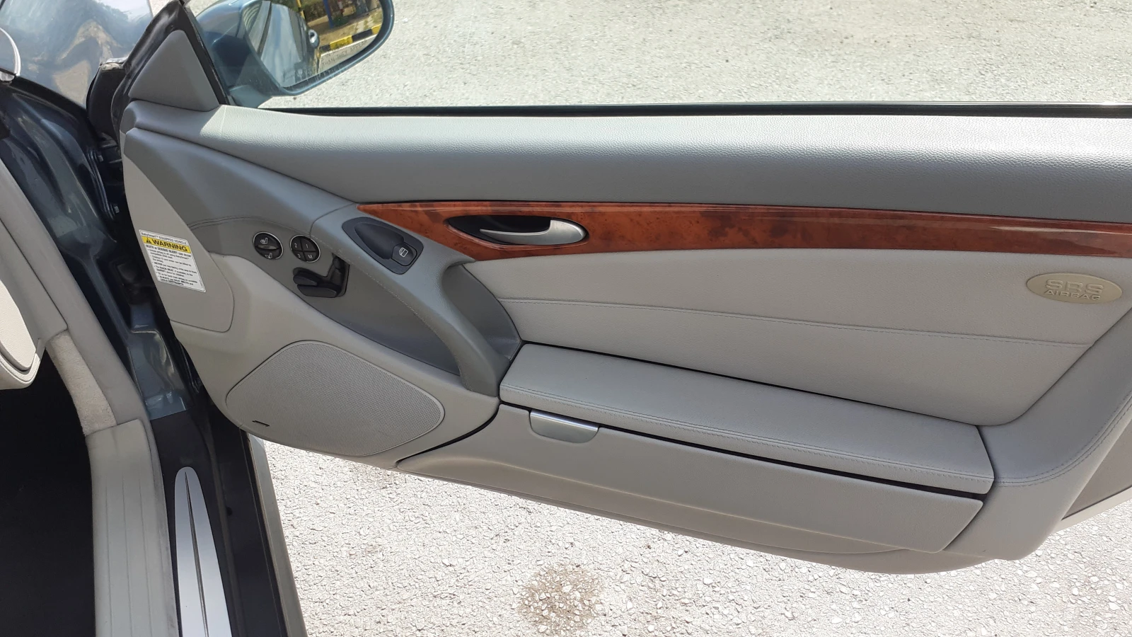 Mercedes-Benz SL 500 AMG, снимка 13 - Автомобили и джипове - 54671522