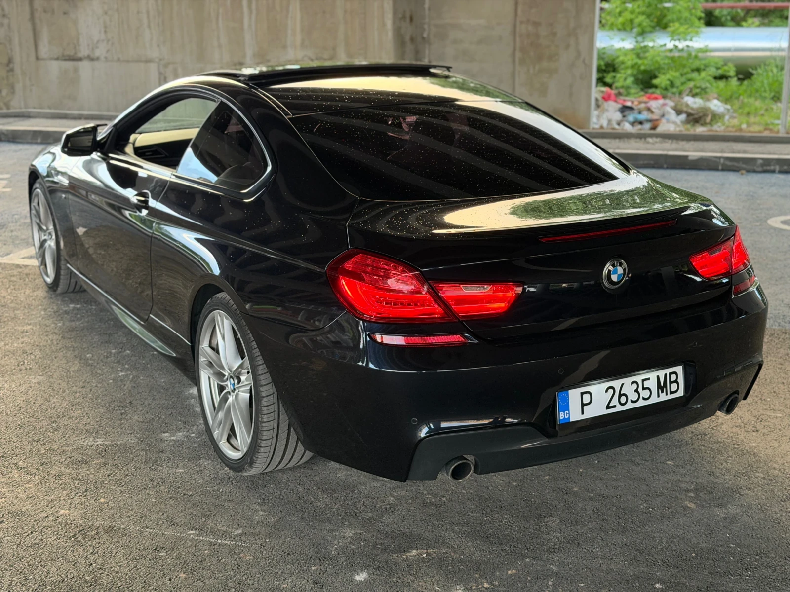 BMW 640 M PACK* DIGITAL* HEADUP* MEMORY* NAV* PANO* HARMAN, снимка 7 - Автомобили и джипове - 54739113
