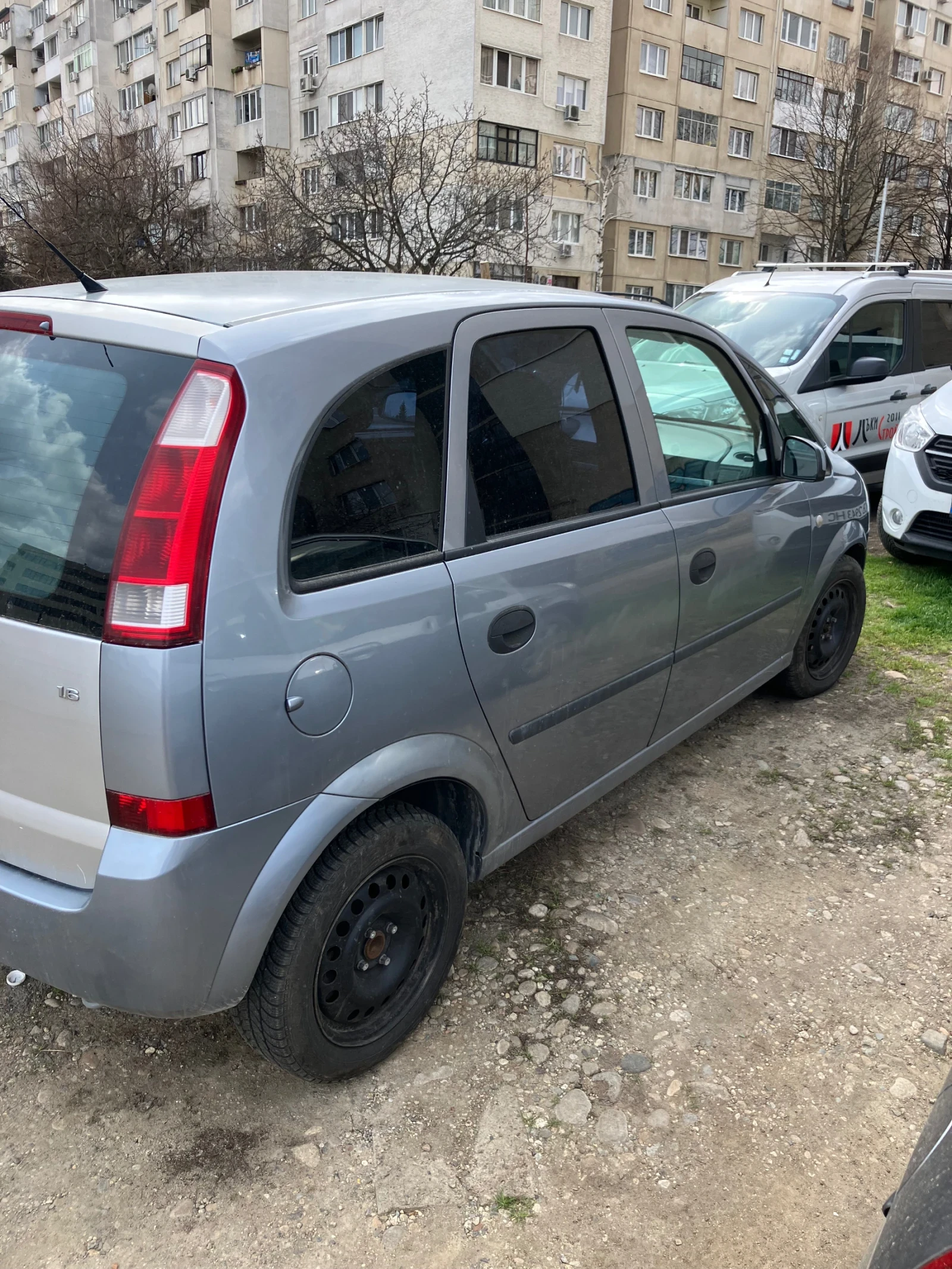 Opel Meriva, снимка 12 - Автомобили и джипове - 54766830