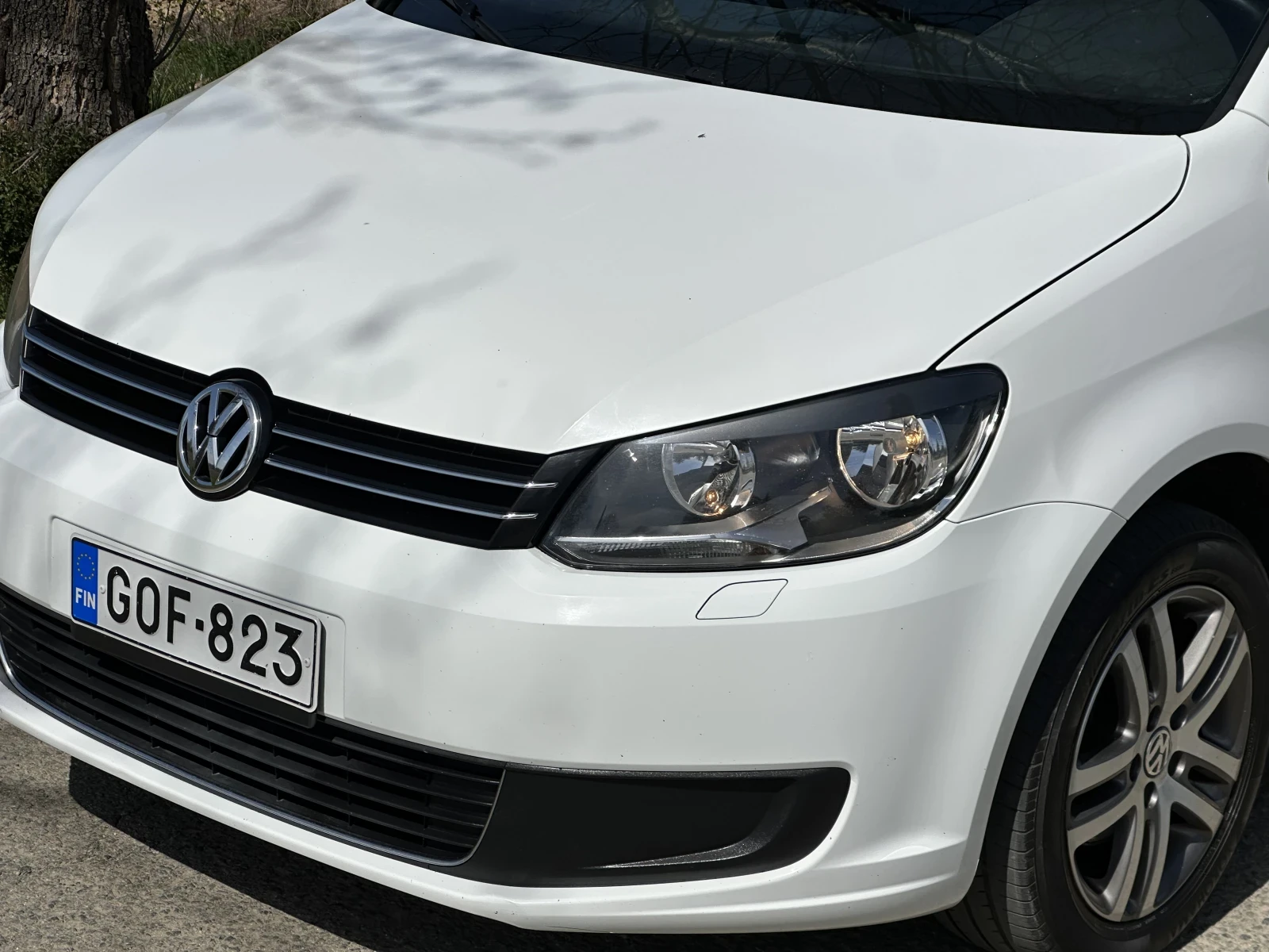 VW Touran TGI , снимка 6 - Автомобили и джипове - 54812788