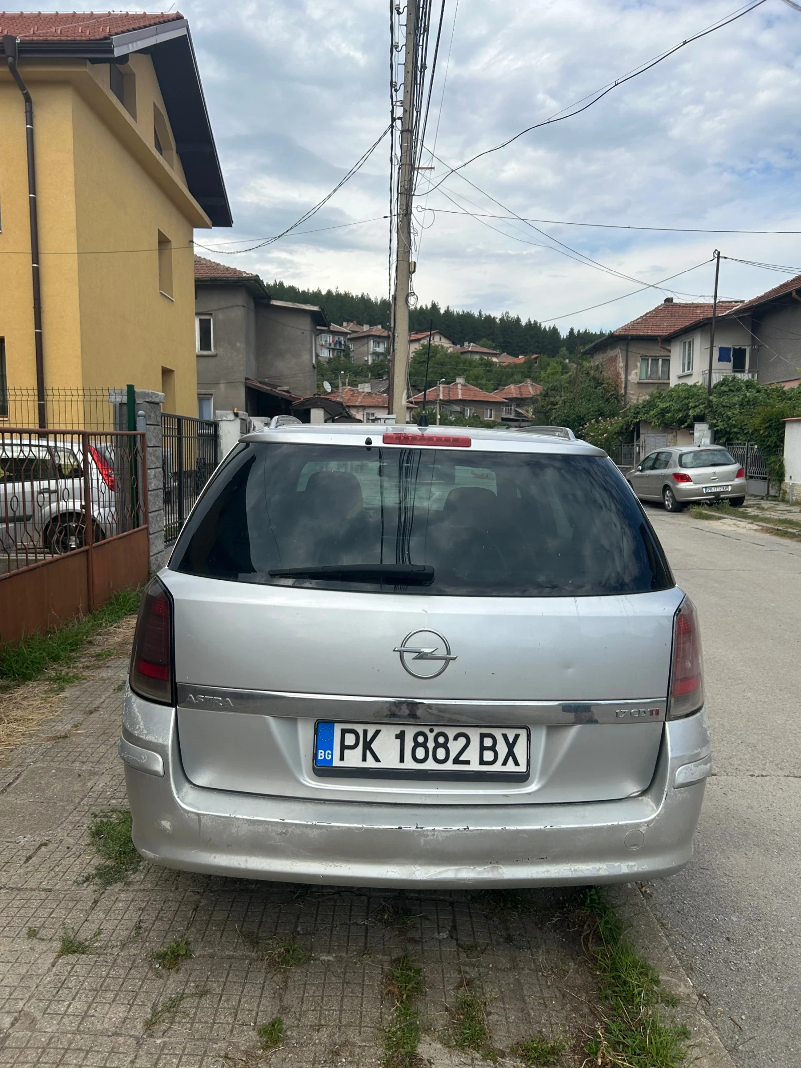Opel Astra, снимка 5 - Автомобили и джипове - 54894675