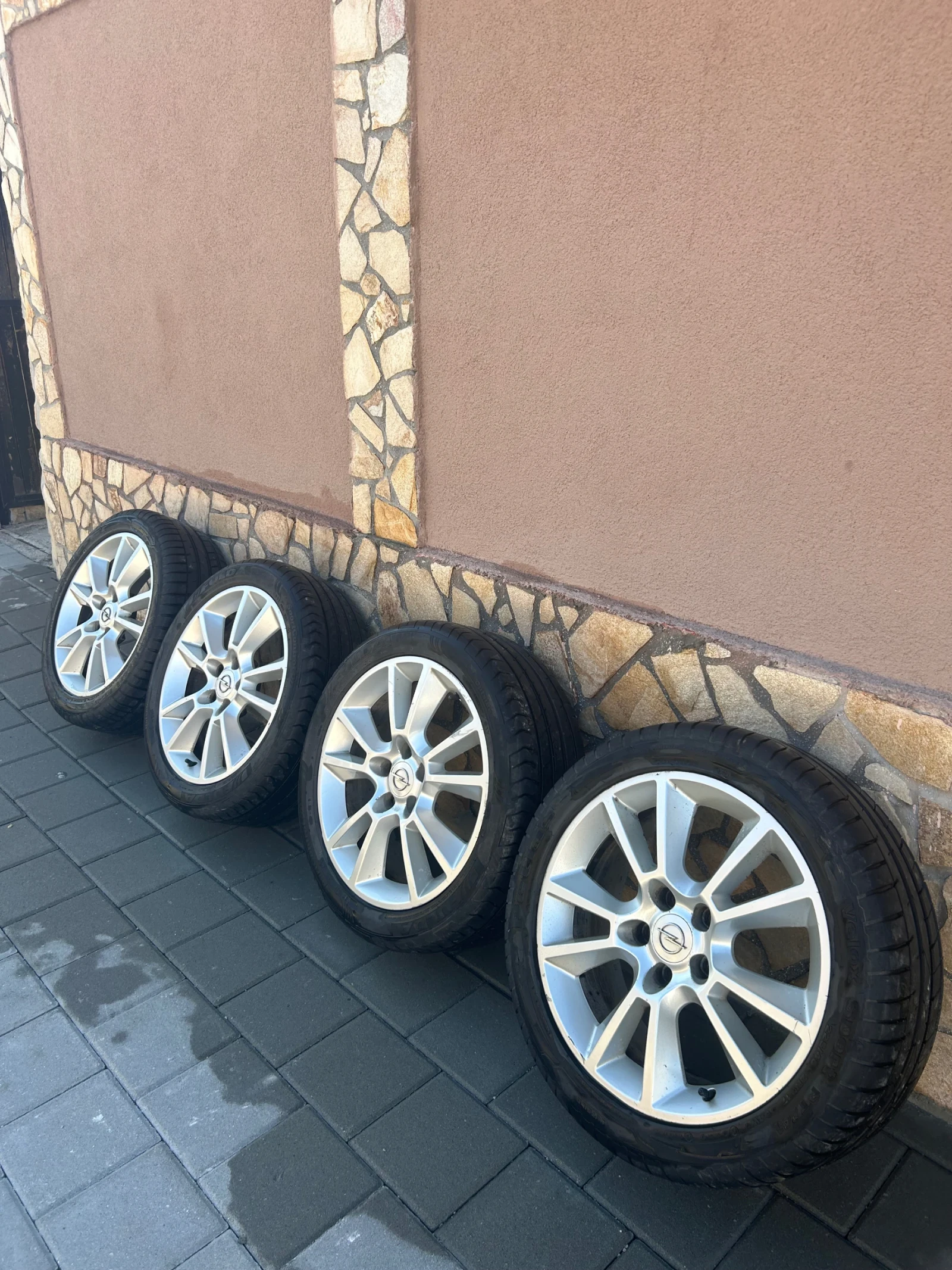 Opel Astra, снимка 12 - Автомобили и джипове - 54894675