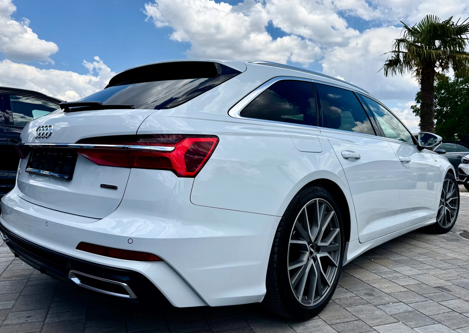 Audi A6 3.0D* 3XS-LINE* 4X4, снимка 5 - Автомобили и джипове - 54958311