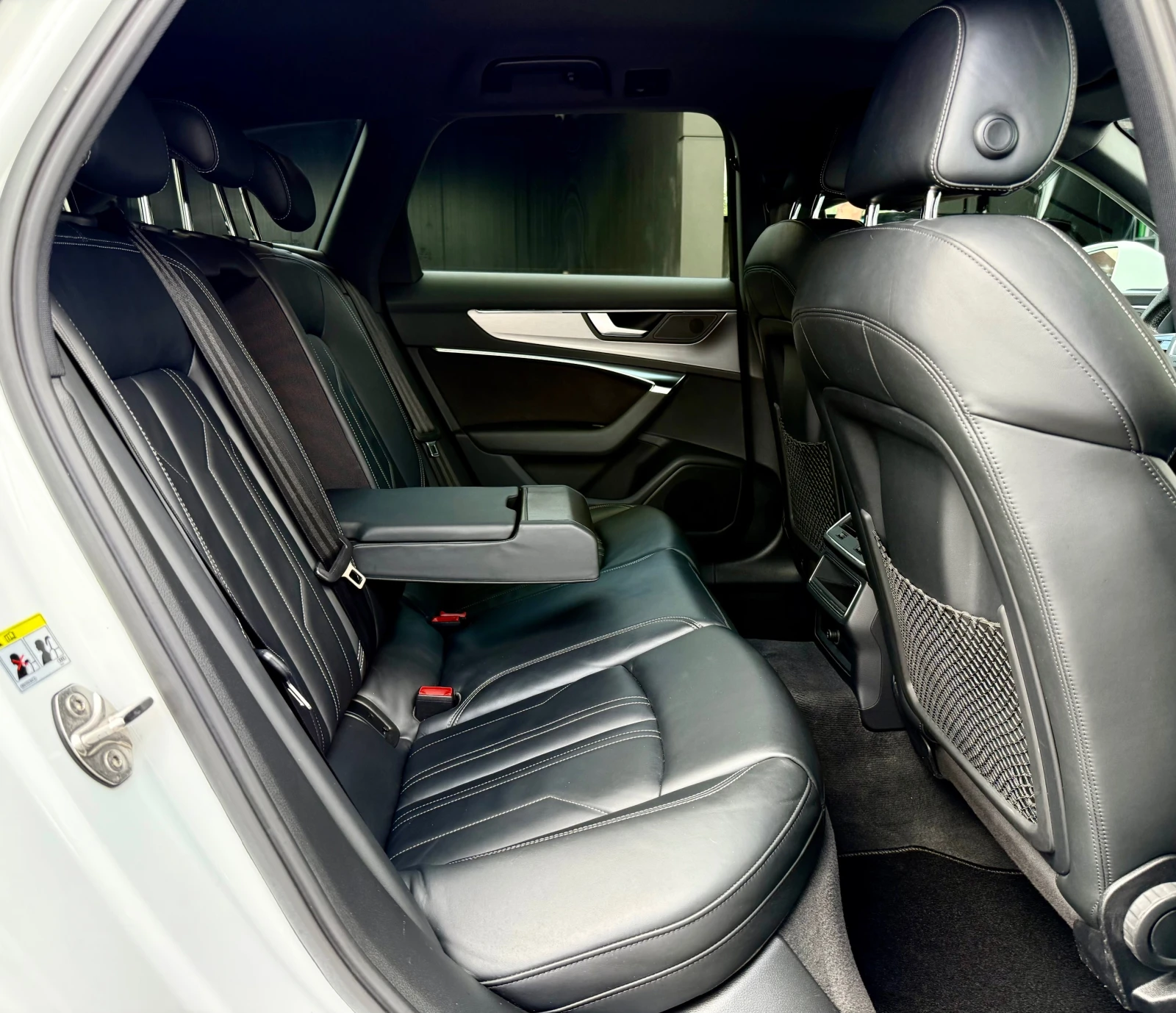 Audi A6 3.0D* 3XS-LINE* 4X4, снимка 12 - Автомобили и джипове - 54958311