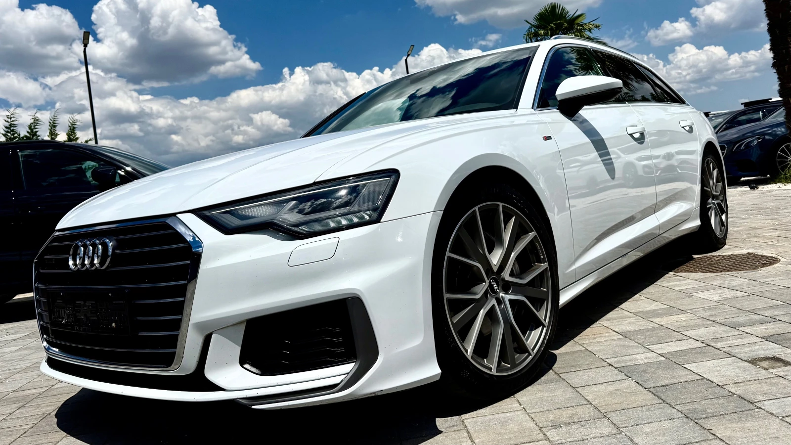 Audi A6 3.0D* 3XS-LINE* 4X4