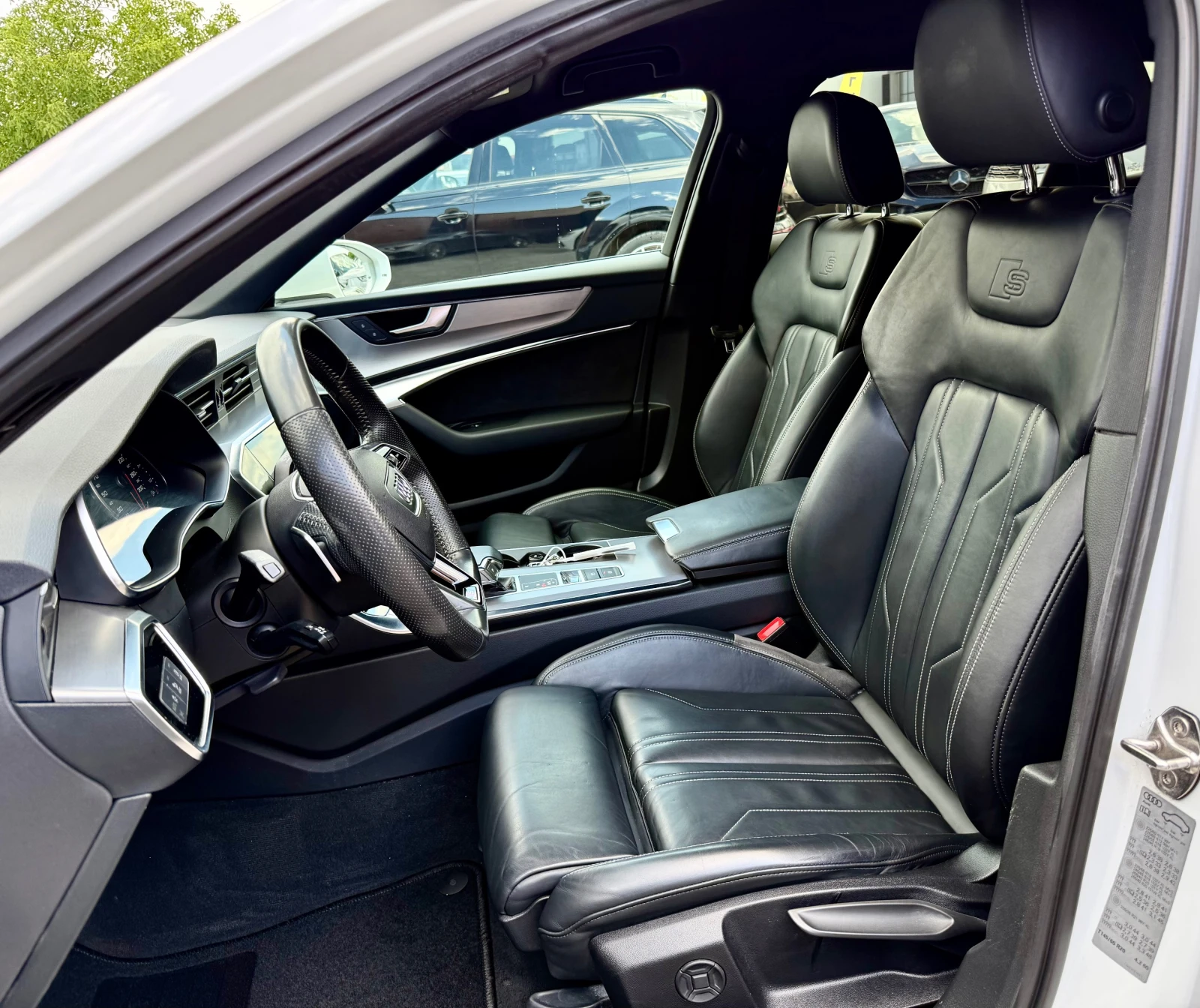 Audi A6 3.0D* 3XS-LINE* 4X4, снимка 9 - Автомобили и джипове - 54958311
