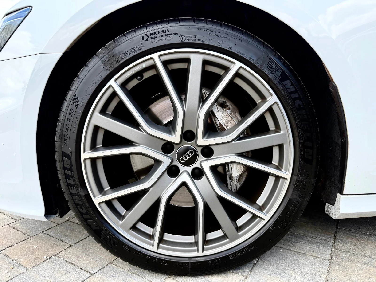Audi A6 3.0D* 3XS-LINE* 4X4, снимка 14 - Автомобили и джипове - 54958311