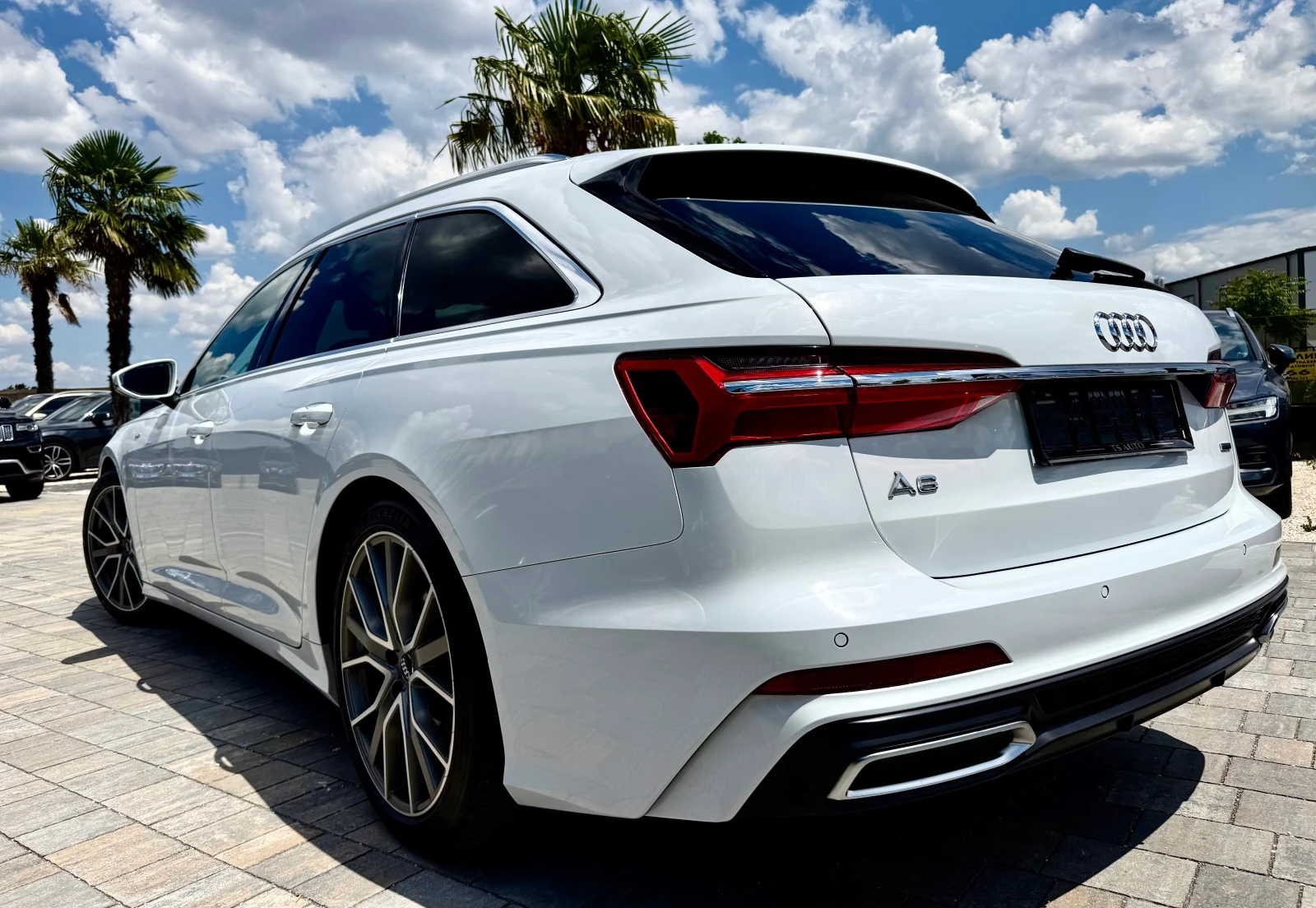 Audi A6 3.0D* 3XS-LINE* 4X4, снимка 3 - Автомобили и джипове - 54958311