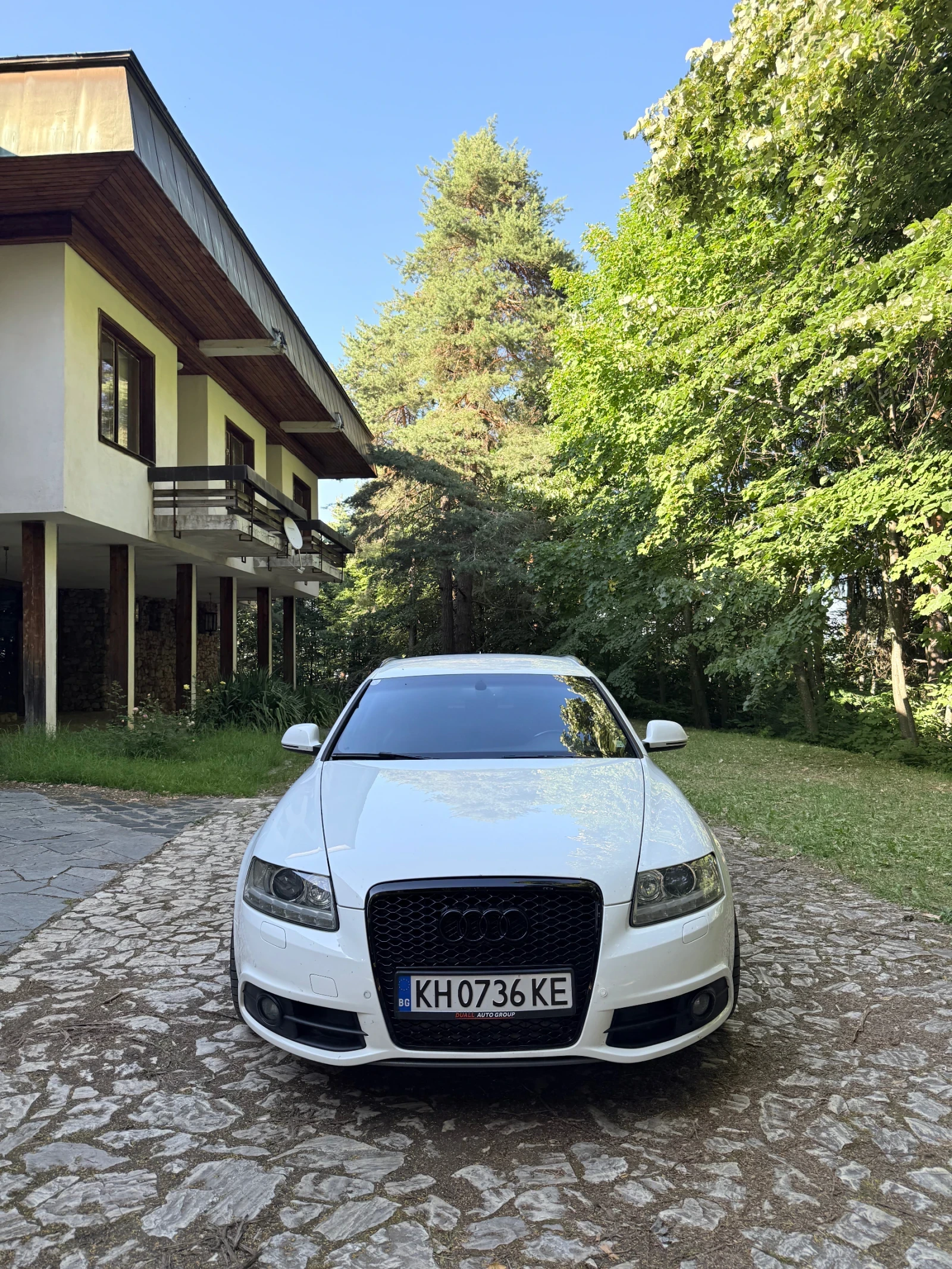 Audi A6 3.0TDI S-line, снимка 2 - Автомобили и джипове - 55285012