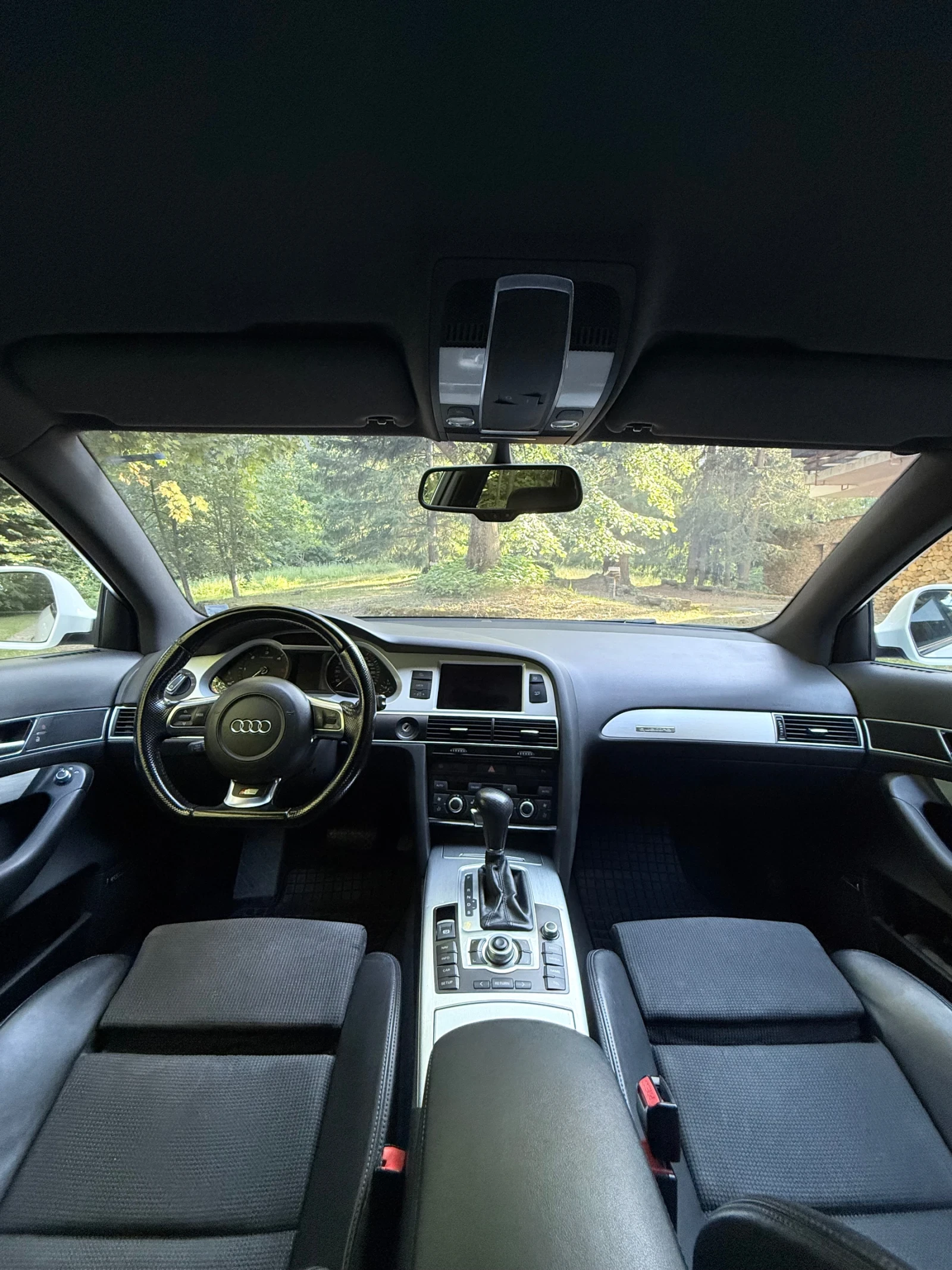 Audi A6 3.0TDI S-line, снимка 12 - Автомобили и джипове - 55285012