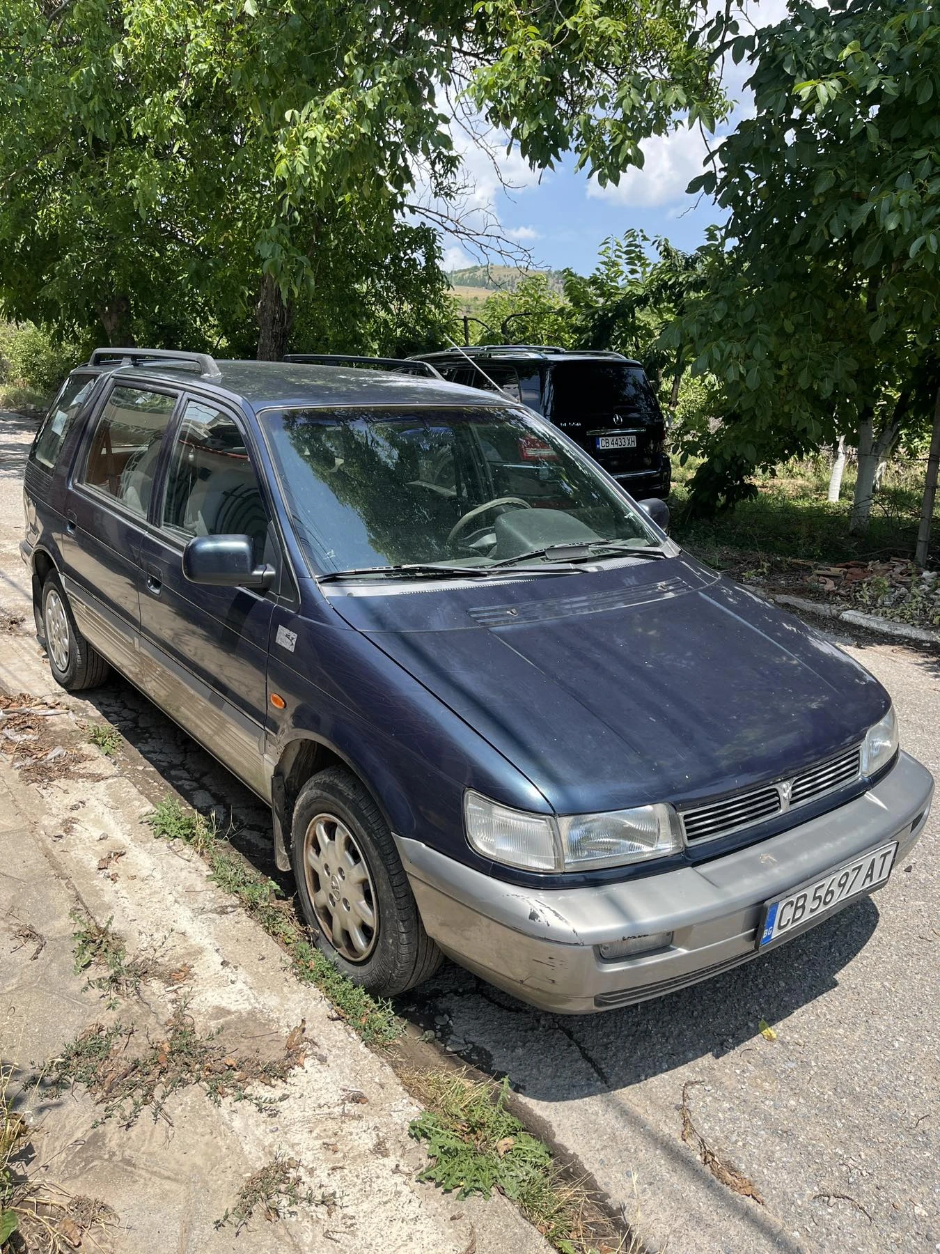 Hyundai Santamo 4X4