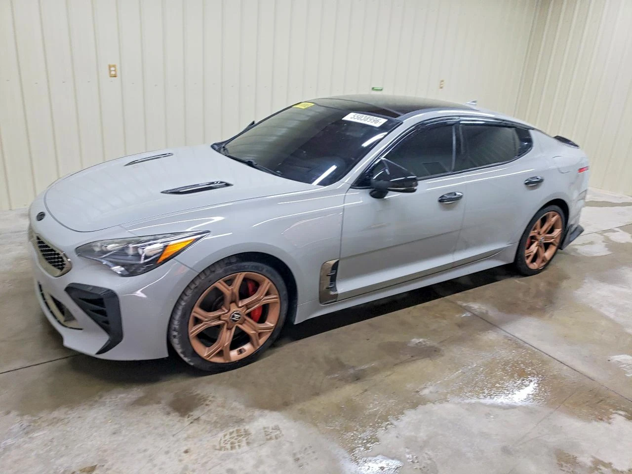 Kia Stinger 3.3l Gt2