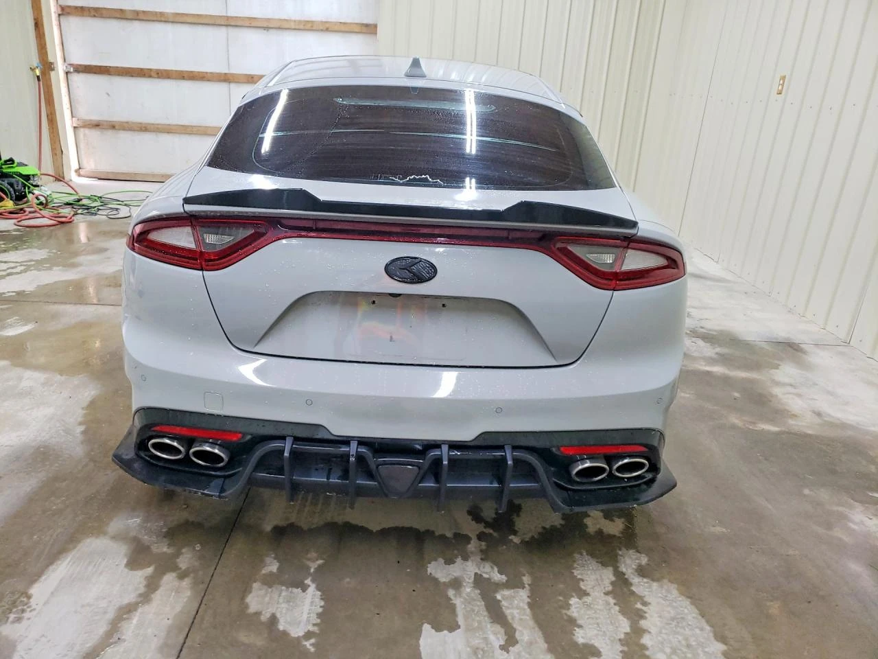 Kia Stinger 3.3l Gt2, снимка 6 - Автомобили и джипове - 55372252