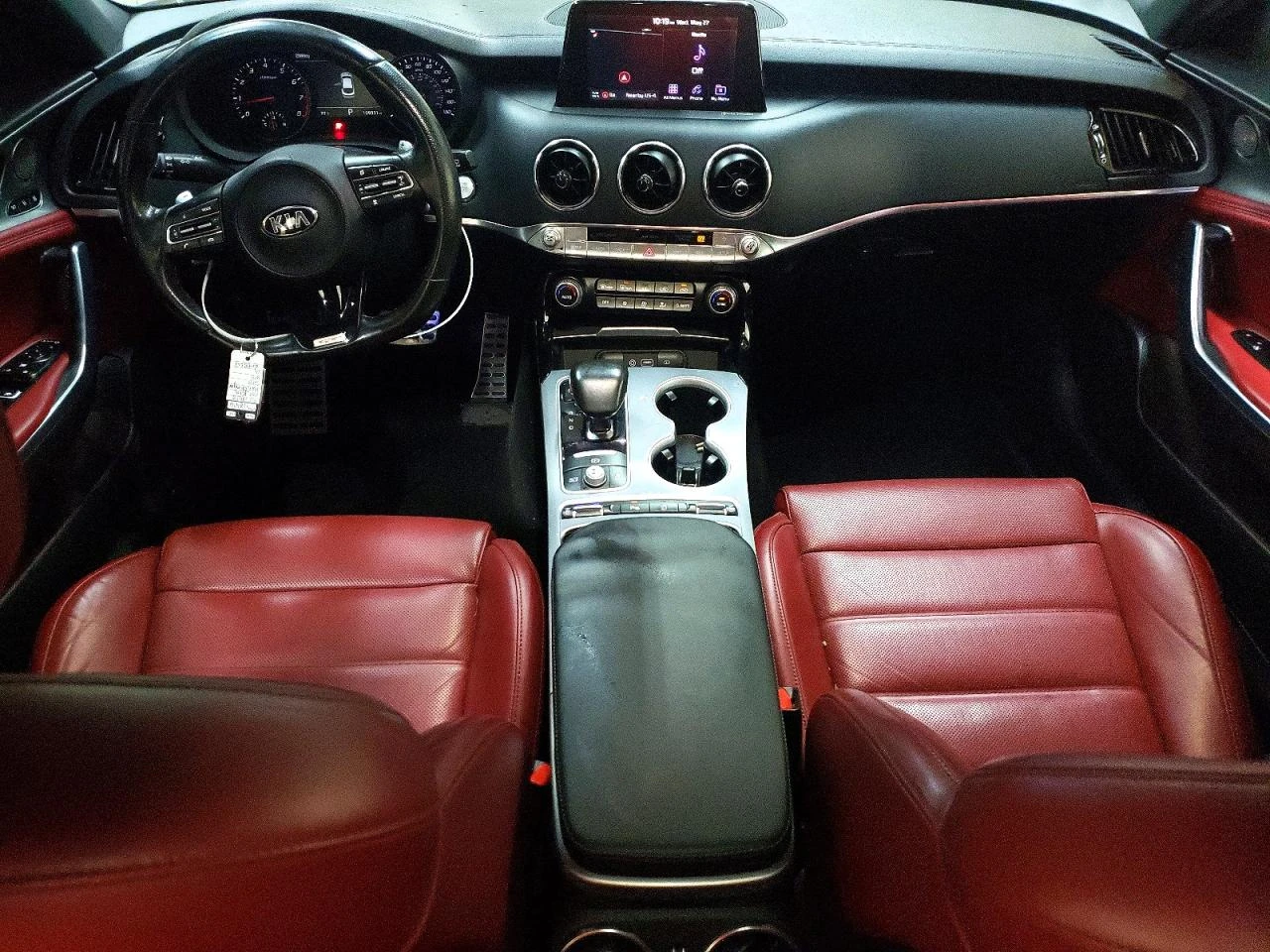Kia Stinger 3.3l Gt2, снимка 8 - Автомобили и джипове - 55372252