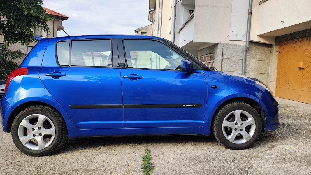 Suzuki Swift 1.3 VVT 92 к.с., снимка 4 - Автомобили и джипове - 55464632