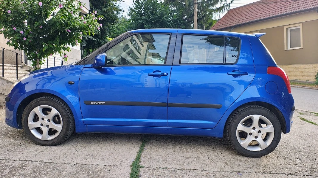 Suzuki Swift 1.3 VVT 92 к.с., снимка 2 - Автомобили и джипове - 55464632