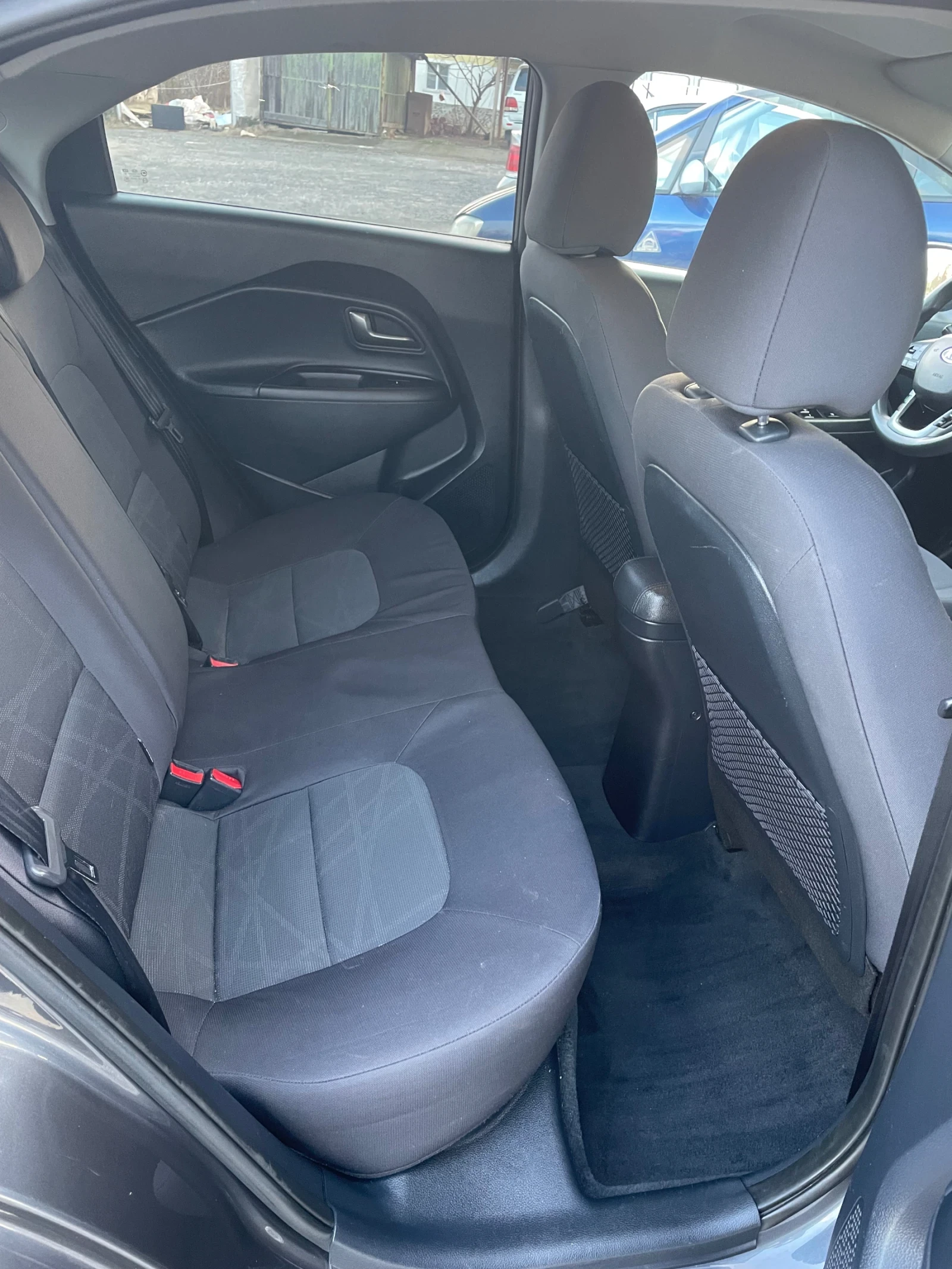Kia Rio 1, 4 109к.с. КЛИМАТИК, подгряване, 6 ск., снимка 10 - Автомобили и джипове - 55471360