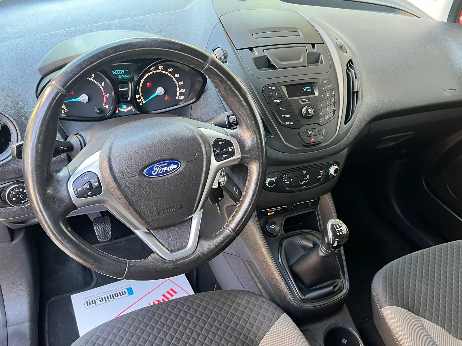 Ford Courier, снимка 10 - Автомобили и джипове - 55567276