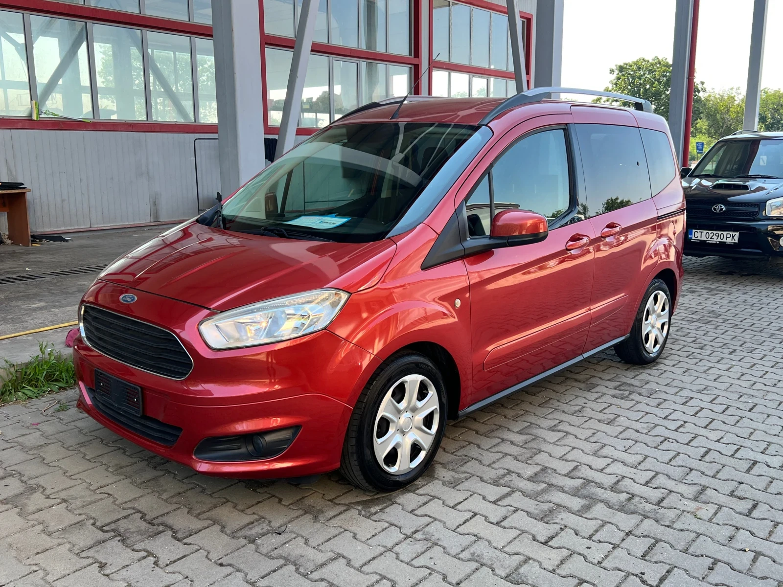 Ford Courier