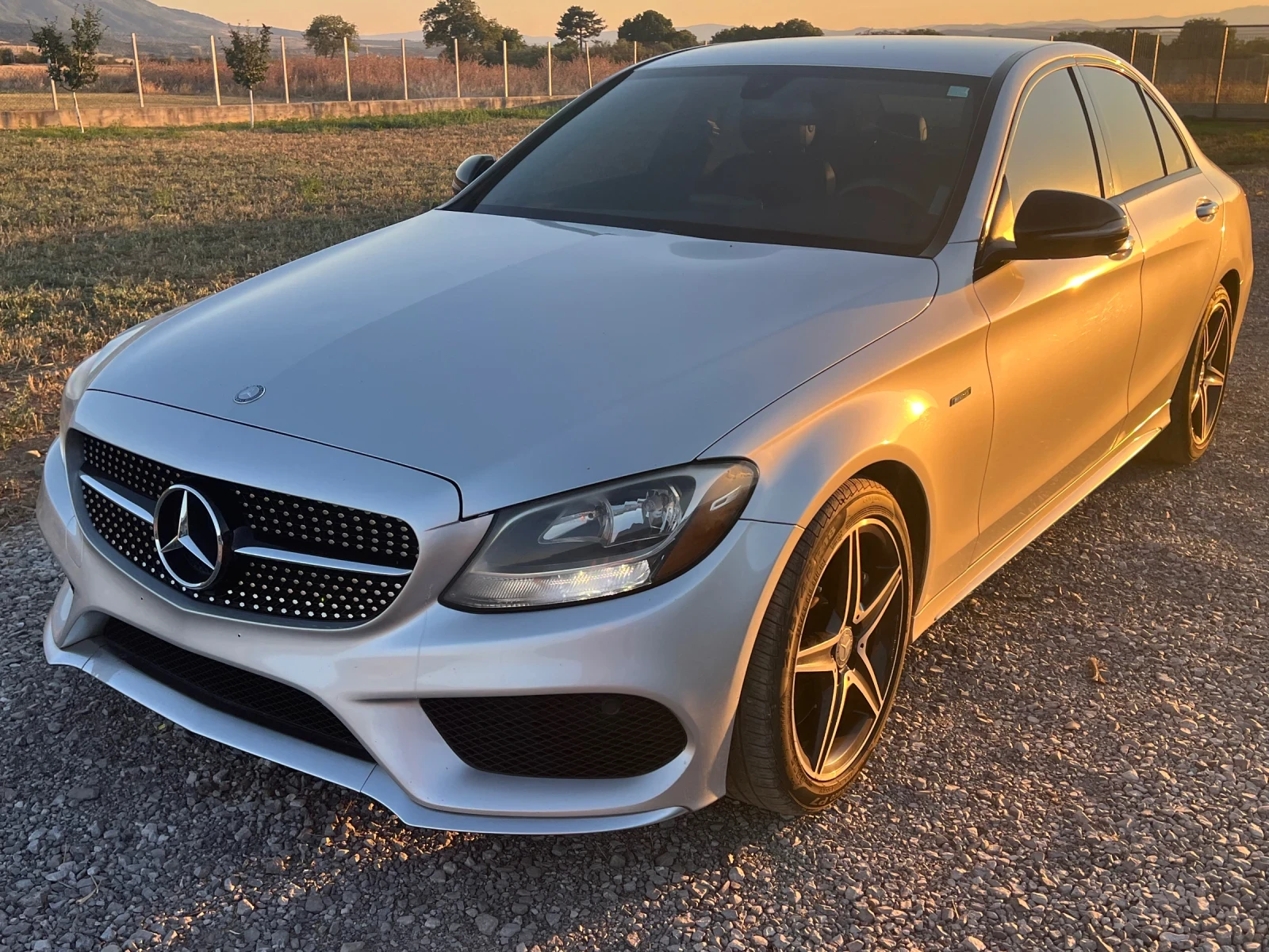 Mercedes-Benz C 450 AMG | Mobile.bg � ����������� 1