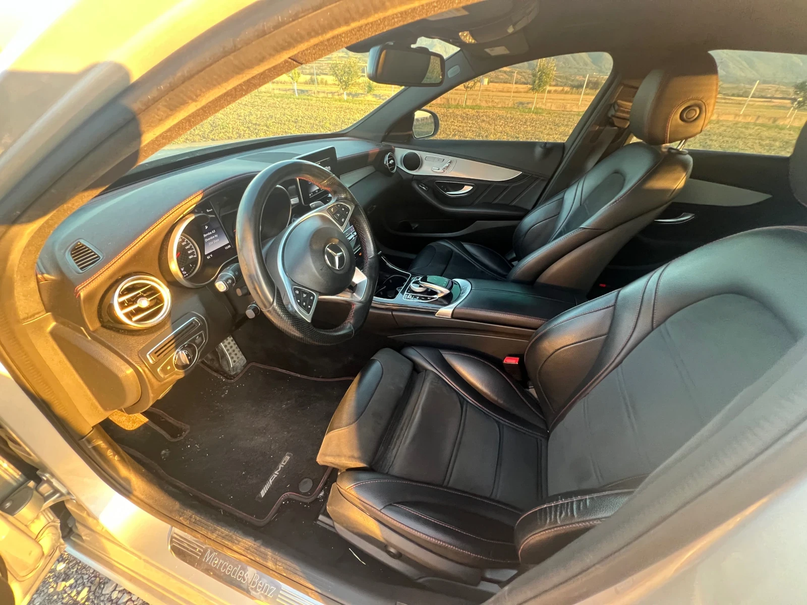 Mercedes-Benz C 450 AMG | Mobile.bg � ����������� 4