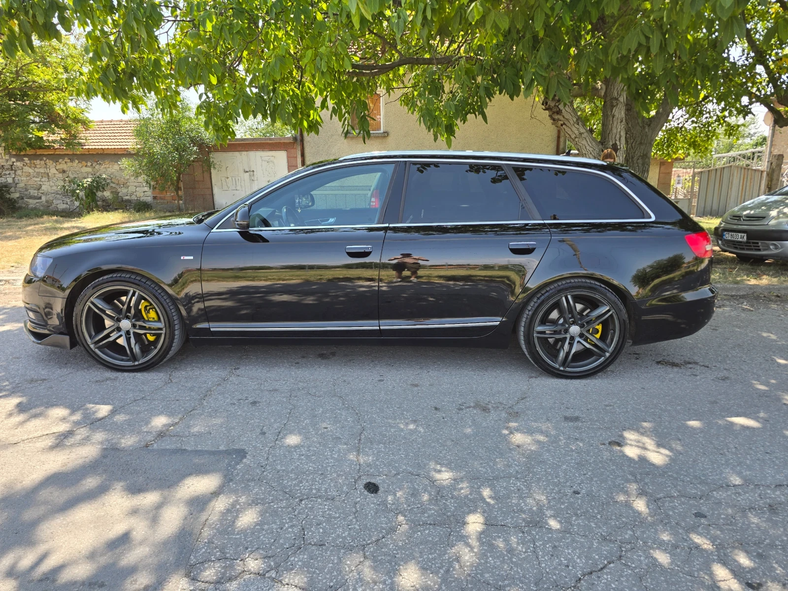 Audi A6, снимка 4 - Автомобили и джипове - 55986115