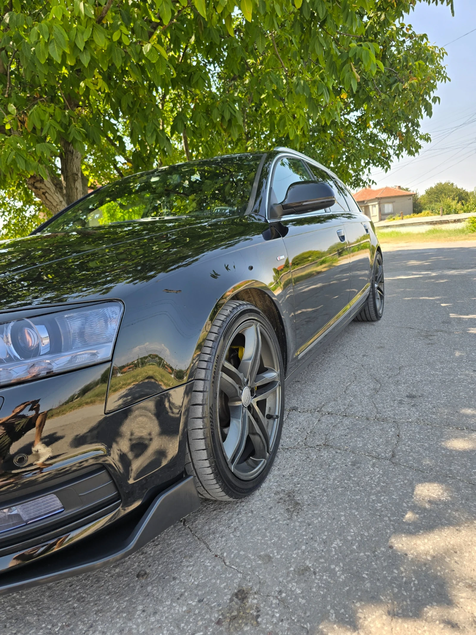 Audi A6, снимка 5 - Автомобили и джипове - 55986115