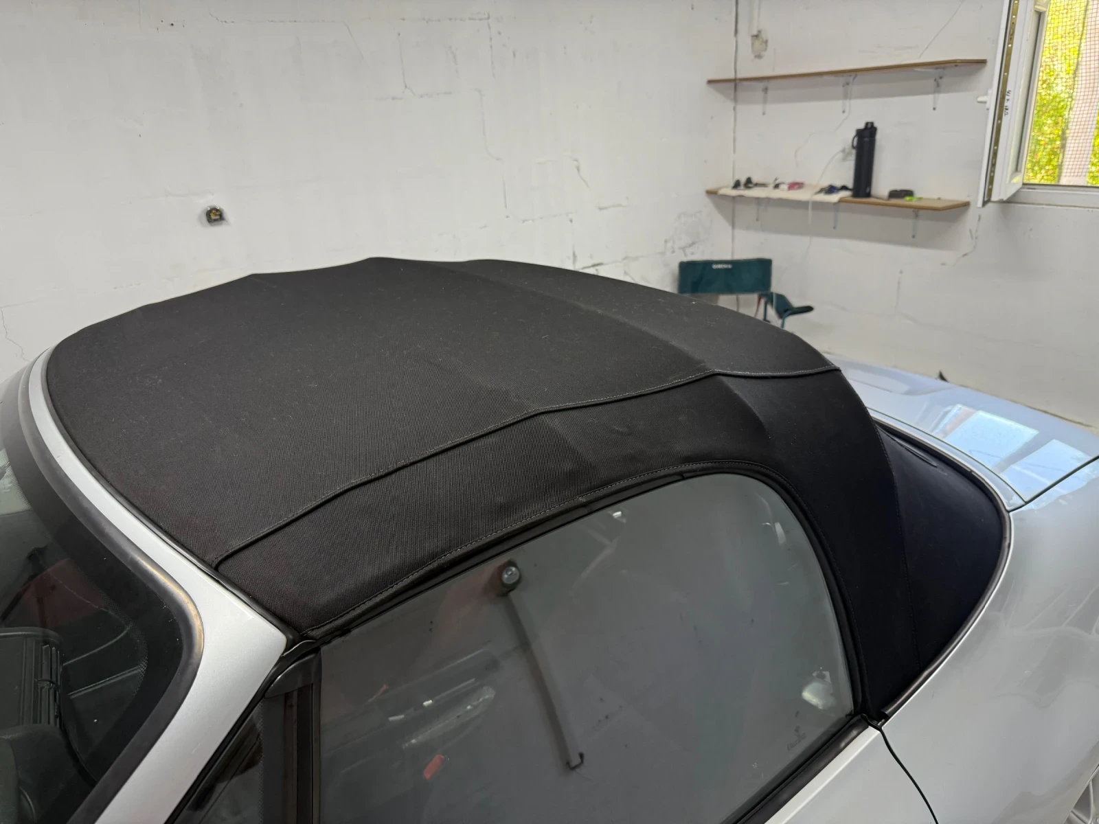 BMW Z3 roadster 1.9, шпер, снимка 5 - Автомобили и джипове - 56020100