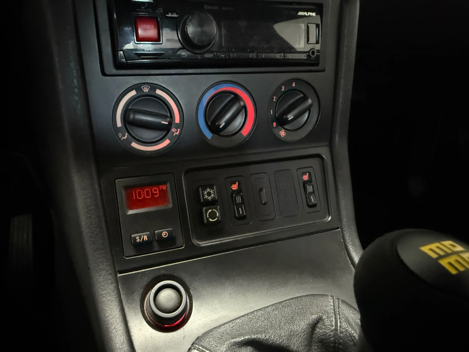 BMW Z3 roadster 1.9, шпер, снимка 10 - Автомобили и джипове - 56020100