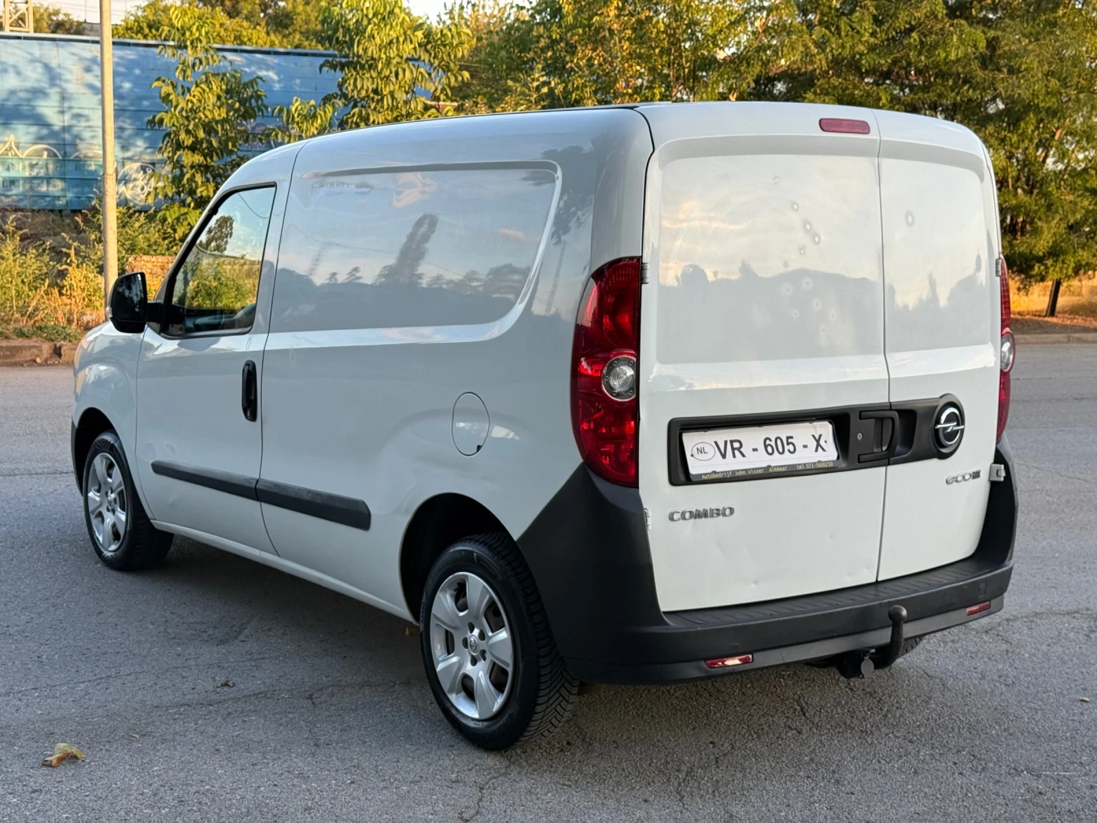 Opel Combo 1.3CDTI   | Mobile.bg � ����������� 7