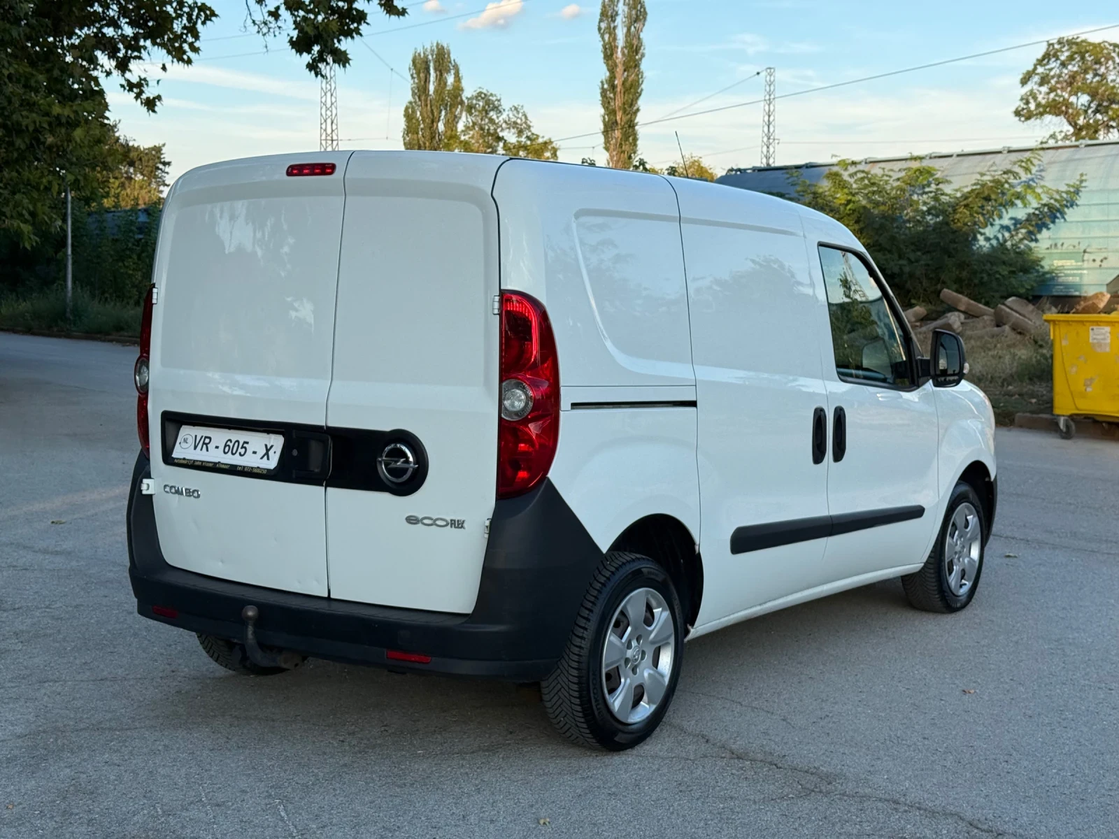 Opel Combo 1.3CDTI   | Mobile.bg � ����������� 6