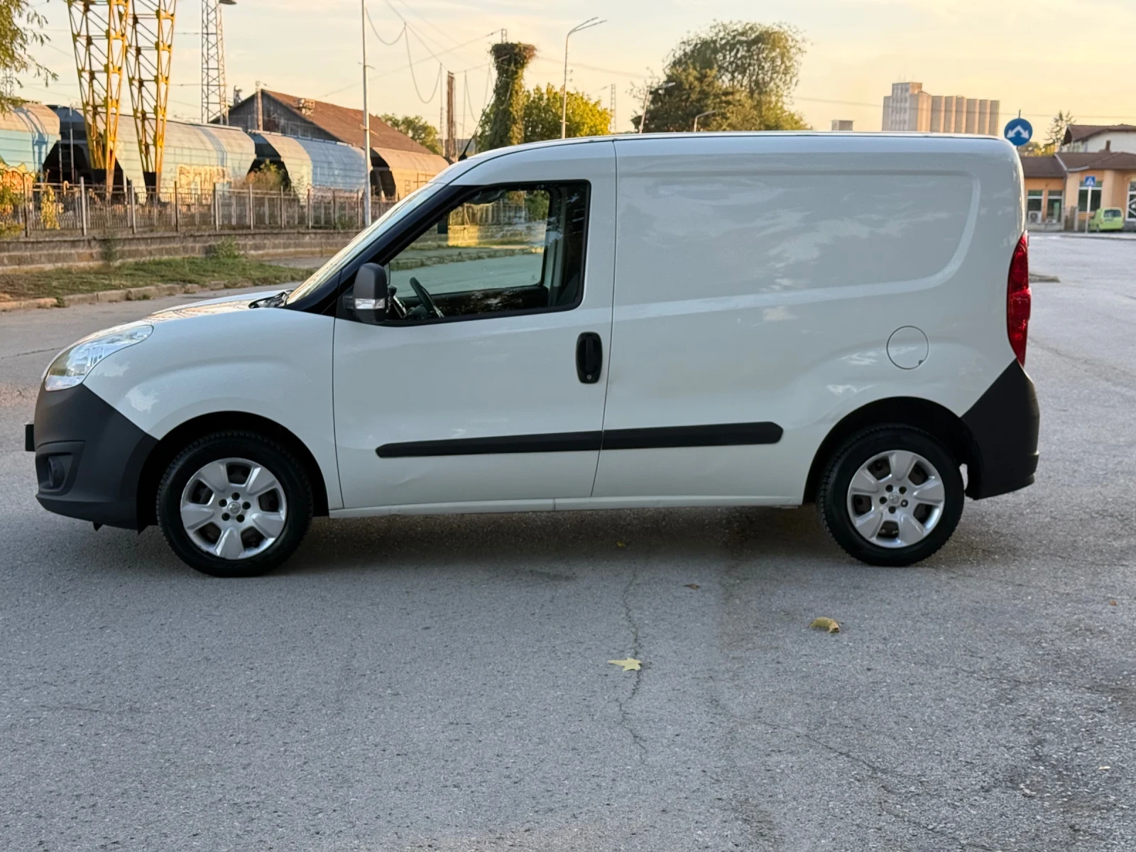 Opel Combo 1.3CDTI   | Mobile.bg � ����������� 5