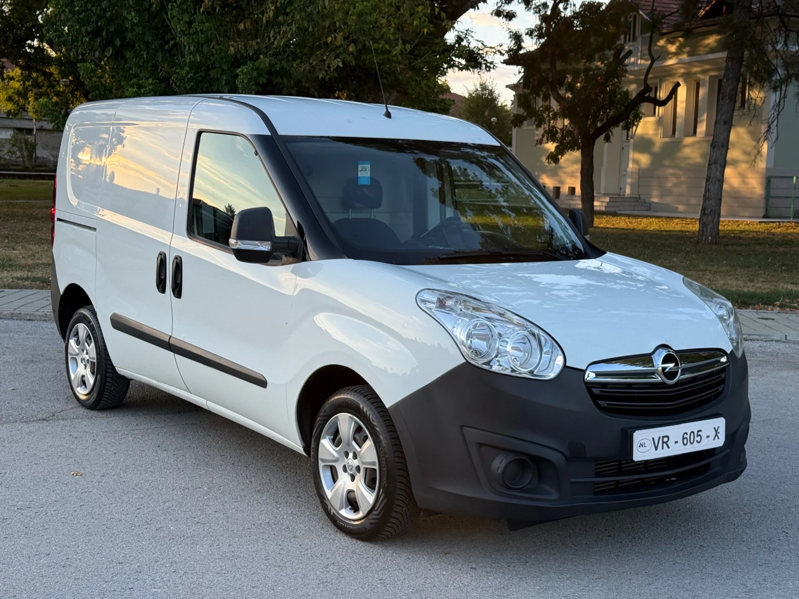 Opel Combo 1.3CDTI   | Mobile.bg � ����������� 2
