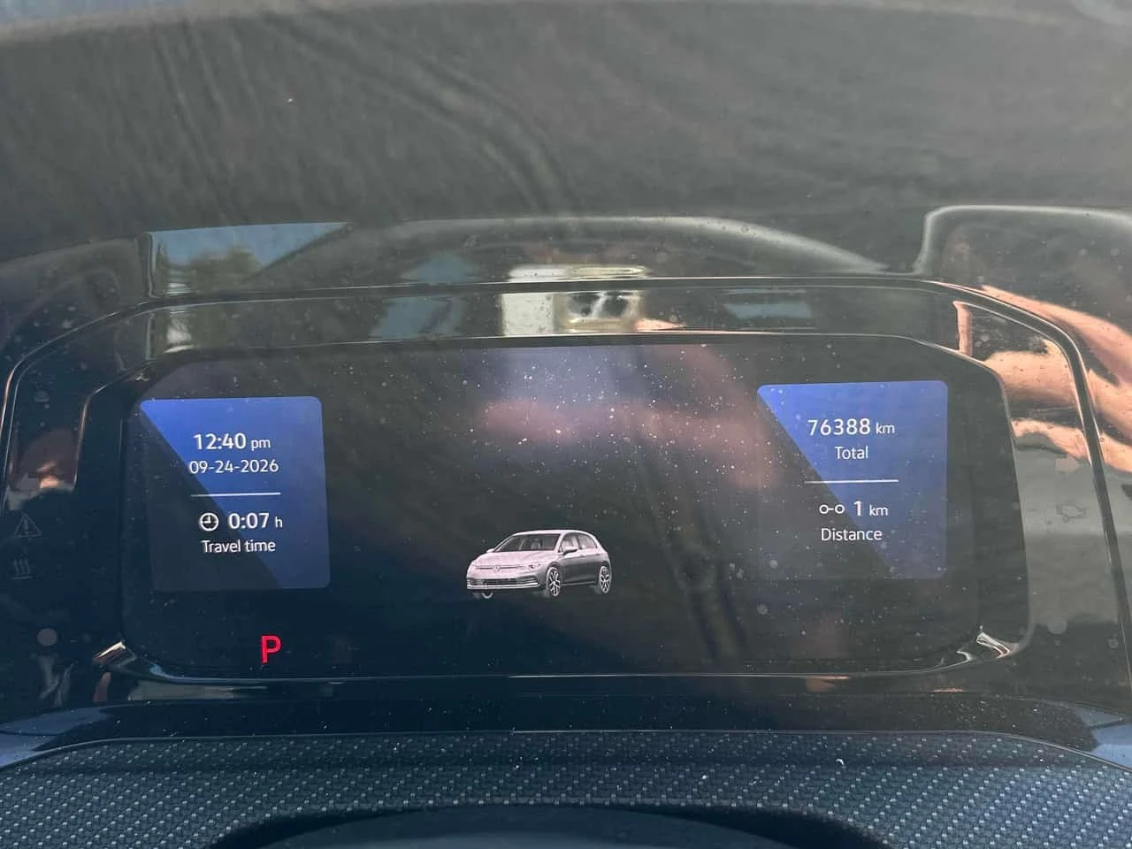 VW Golf * R* DSG * АВТОКРЕДИТ БЕЗ ПЪРВОНАЧАЛНА ВНОСКА* , снимка 8 - Автомобили и джипове - 56225830