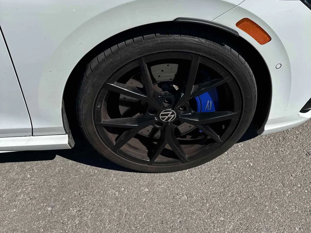 VW Golf * R* DSG * АВТОКРЕДИТ БЕЗ ПЪРВОНАЧАЛНА ВНОСКА* , снимка 7 - Автомобили и джипове - 56225830