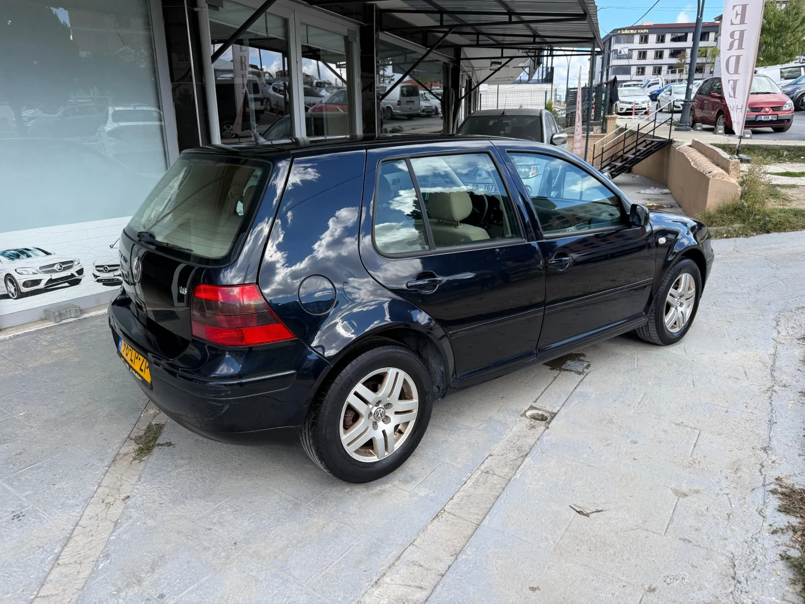 VW Golf 1.6 | Mobile.bg � ����������� 5