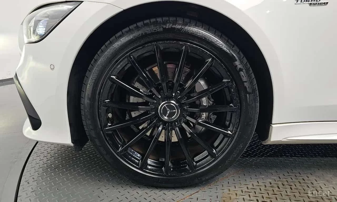 Mercedes-Benz AMG GT 4Door 43 4MATIC+ /����/�����/�����/360 | Mobile.bg � ����������� 5