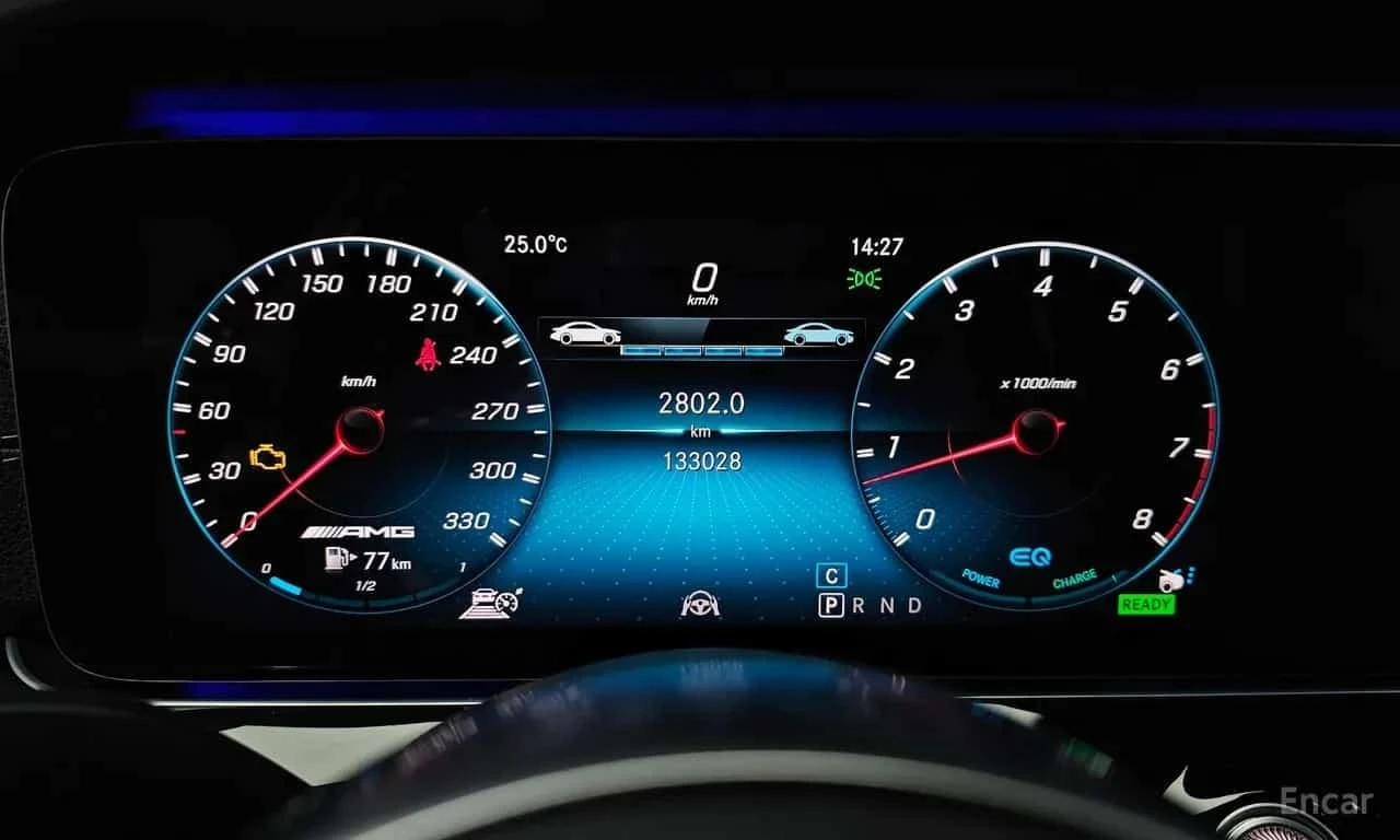 Mercedes-Benz AMG GT 4Door 43 4MATIC+ /����/�����/�����/360 | Mobile.bg � ����������� 8