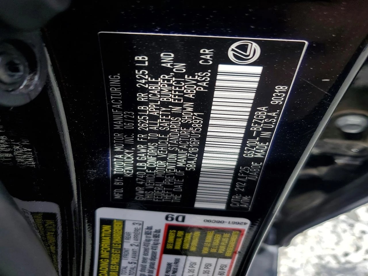 Lexus ES 350 3.5l F Sport Handling | Mobile.bg � ����������� 13