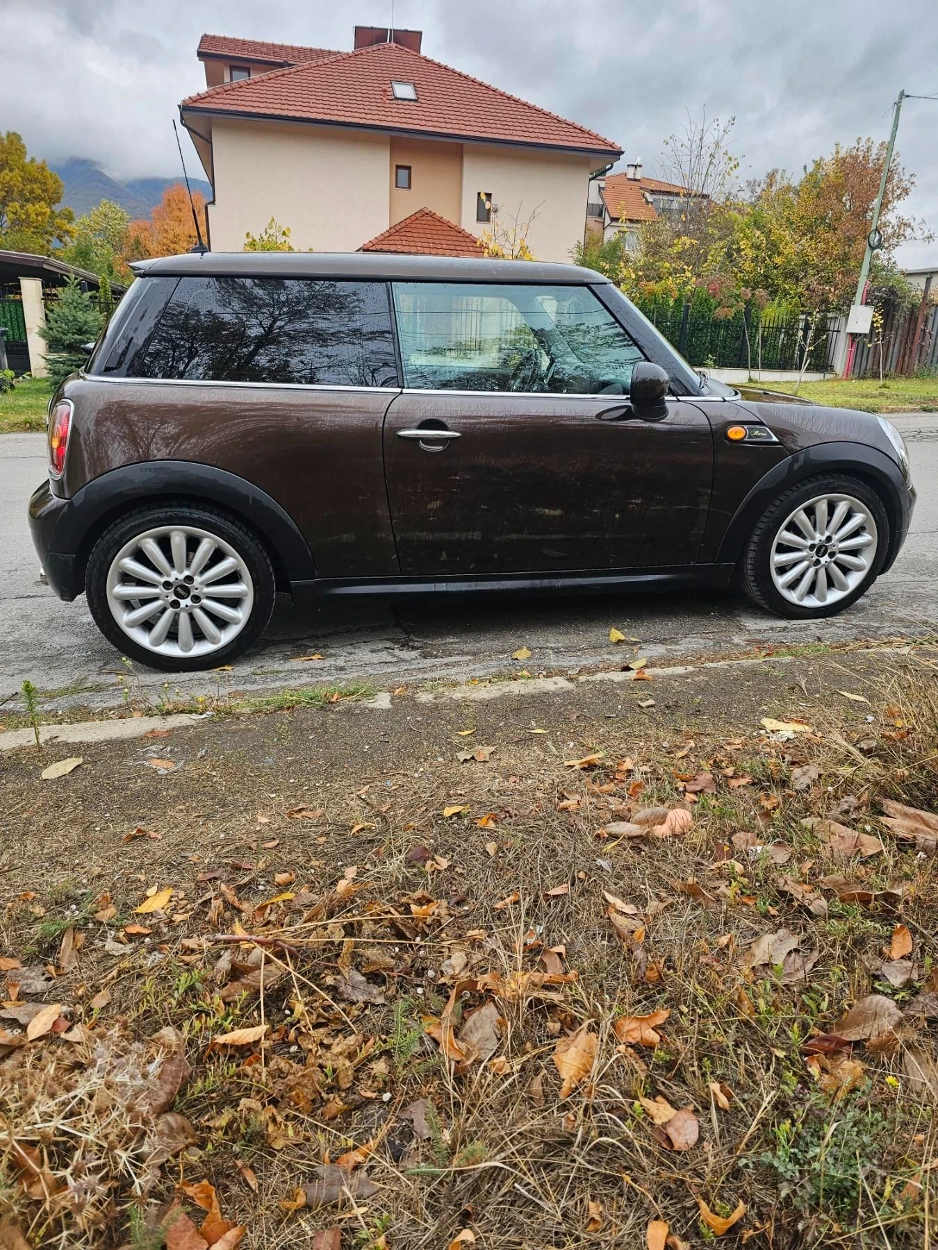 Mini Cooper 50th Anniversary edition , снимка 3 - Автомобили и джипове - 56531050