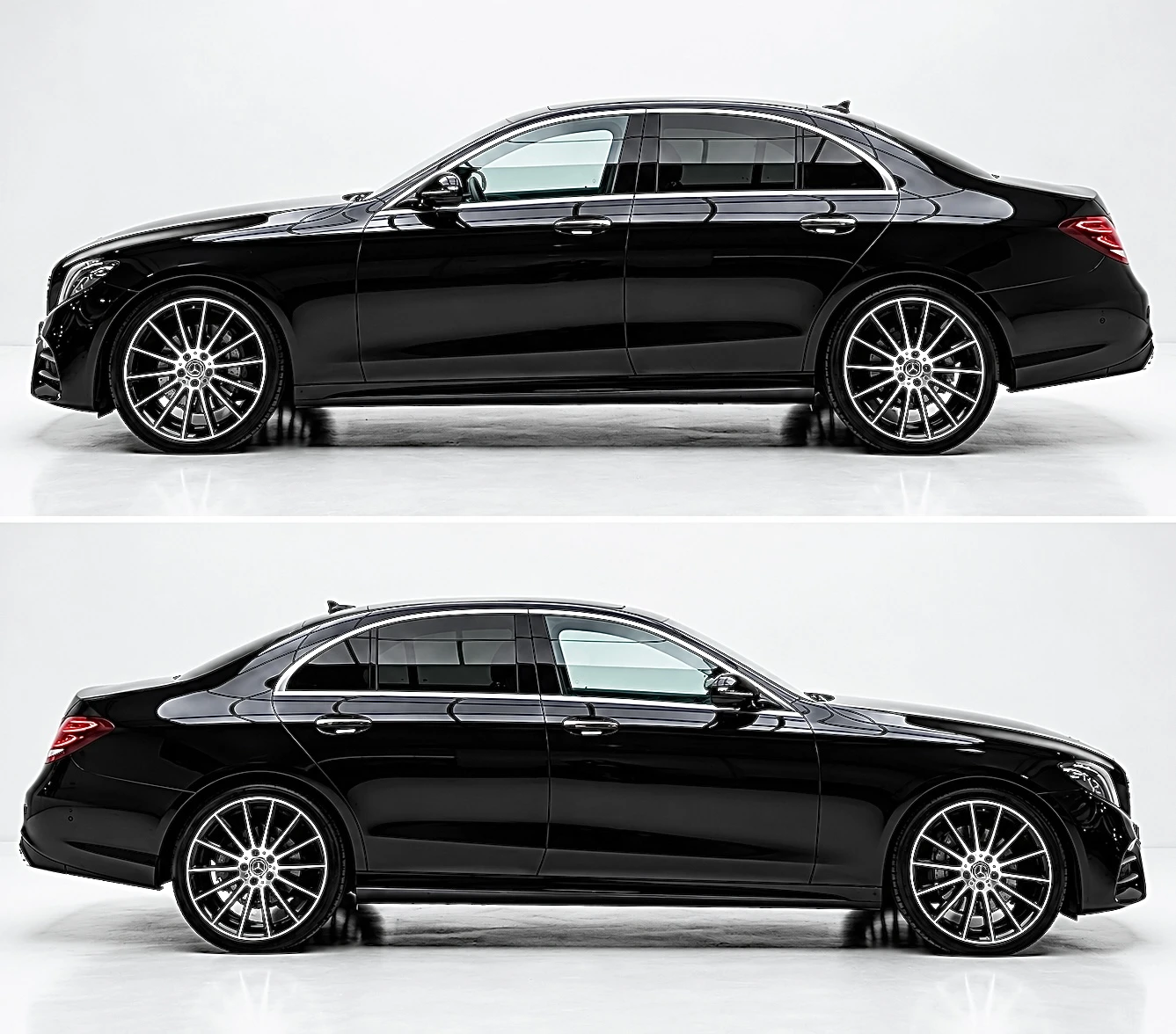 Mercedes-Benz E 220, снимка 7 - Автомобили и джипове - 56557127