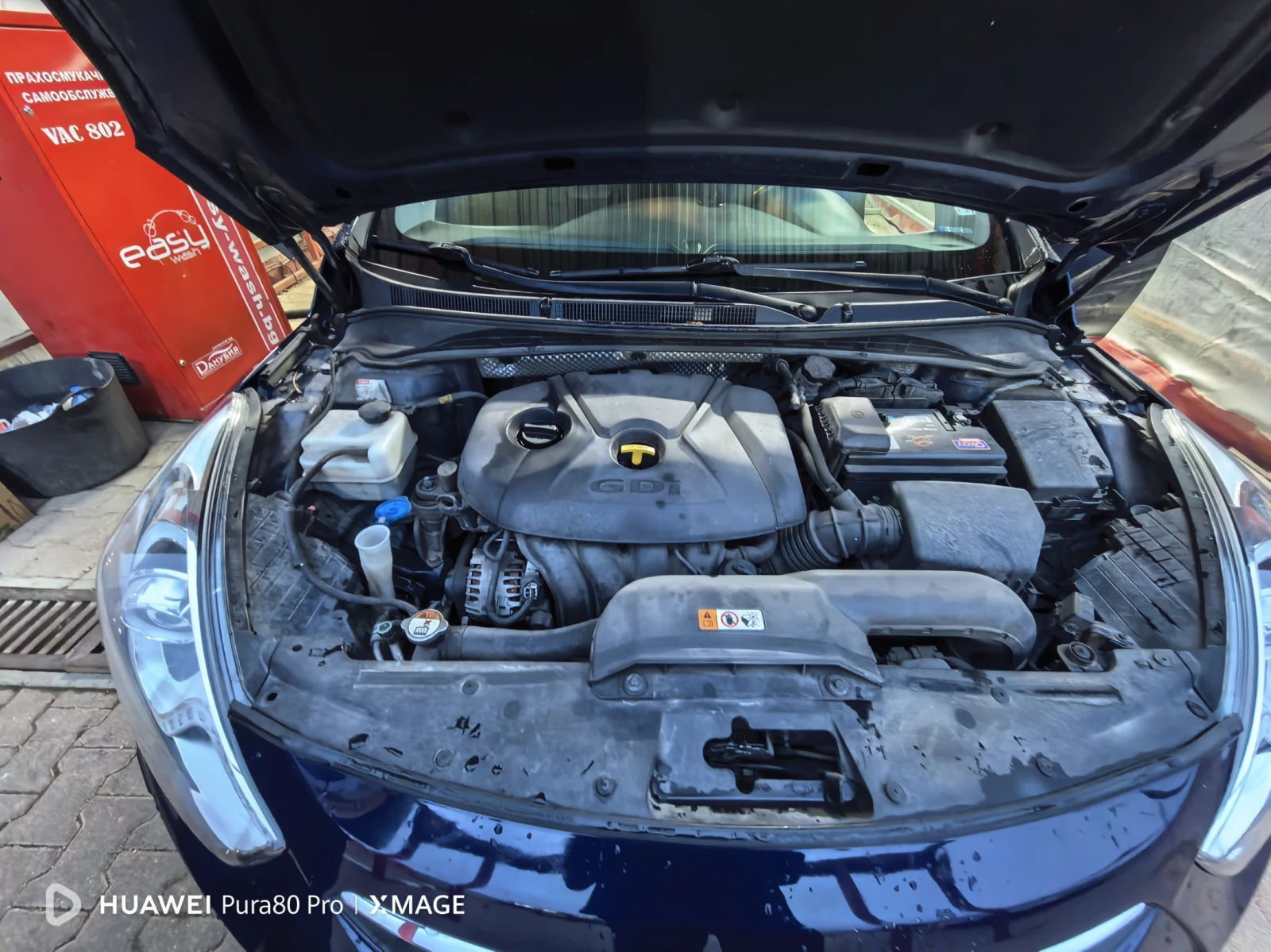Hyundai I40, снимка 13 - Автомобили и джипове - 56749536