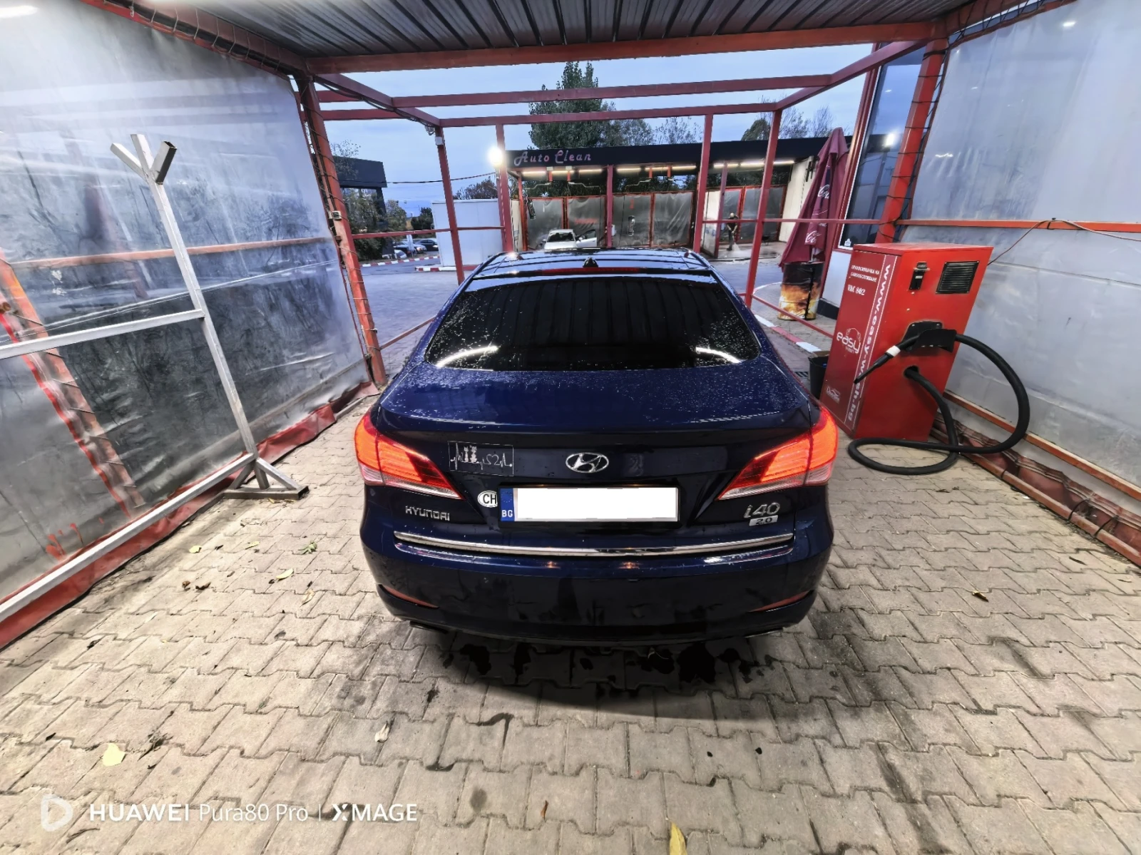 Hyundai I40, снимка 5 - Автомобили и джипове - 56749536