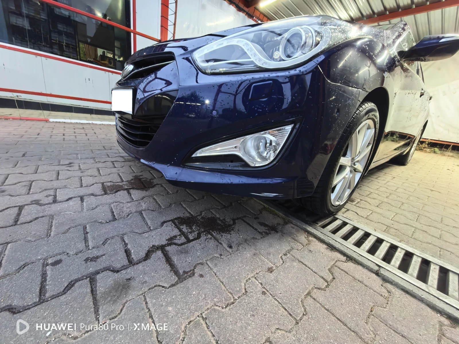 Hyundai I40, снимка 8 - Автомобили и джипове - 56749536