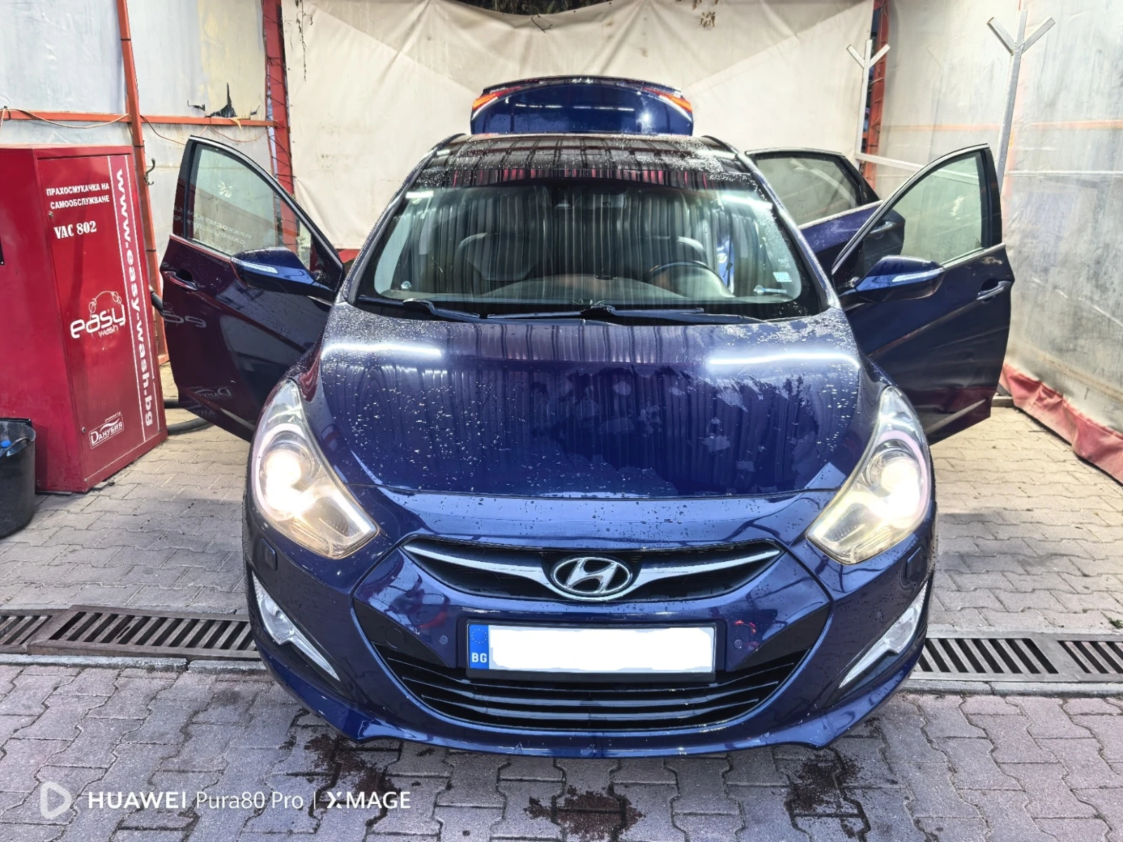Hyundai I40