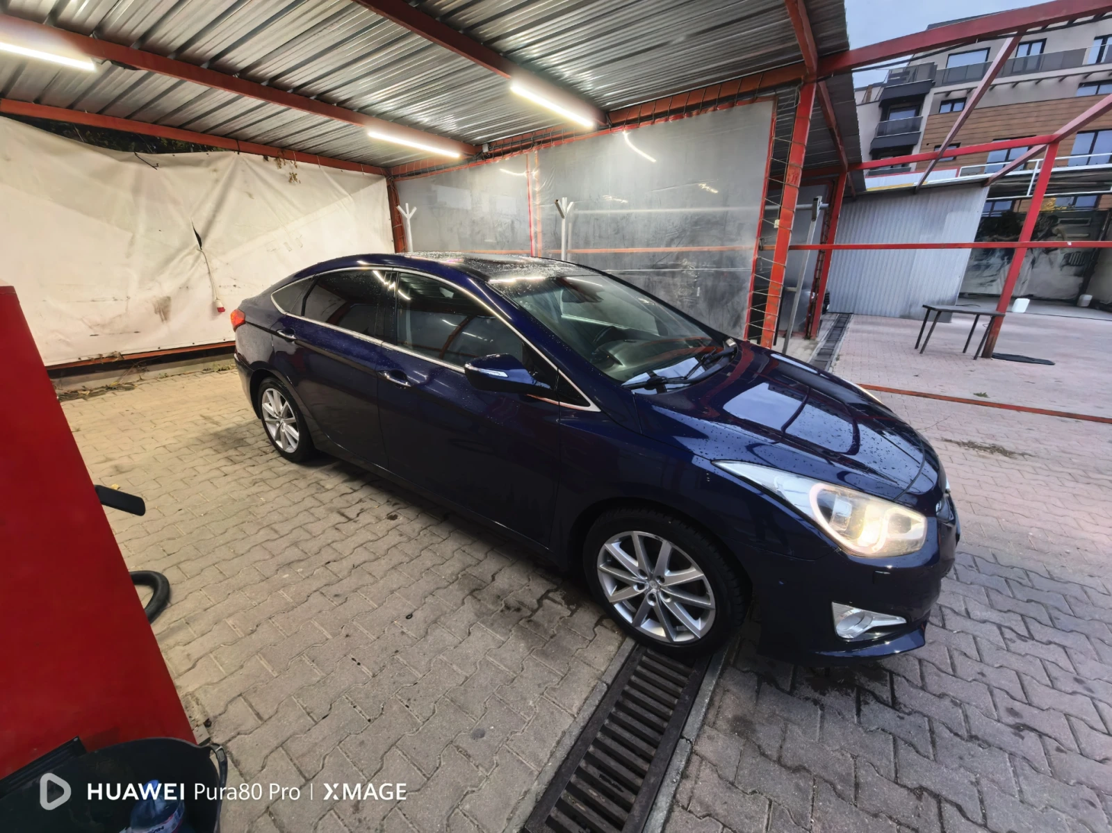 Hyundai I40, снимка 3 - Автомобили и джипове - 56749536